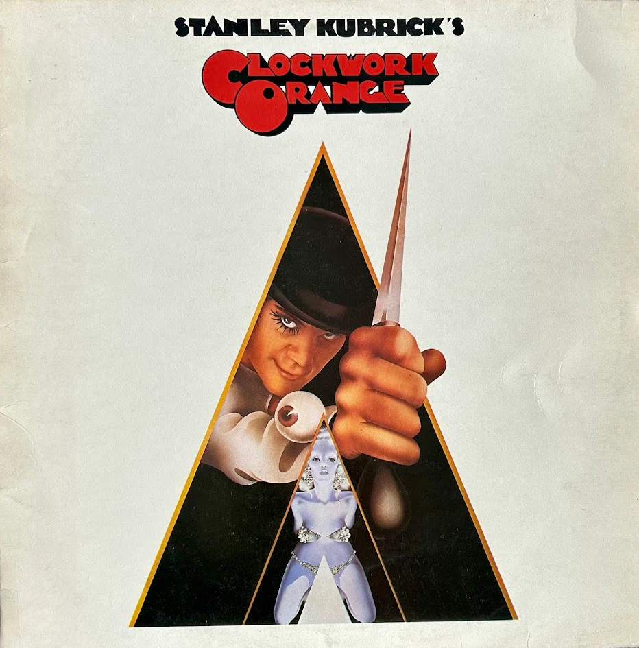 A Clockwork Orange - Original Soundtrack