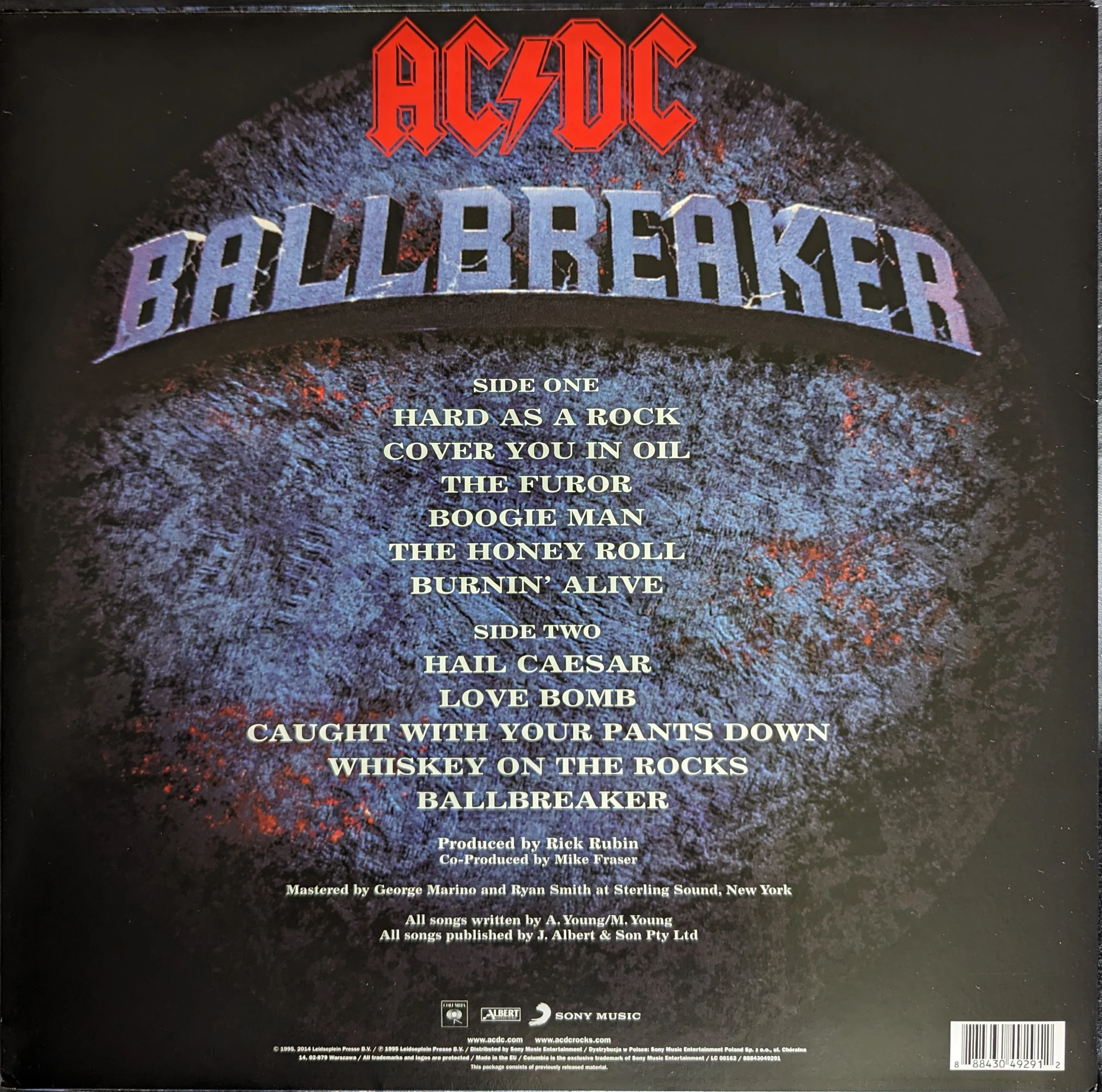 ACDC - Ballbreaker - Image 2