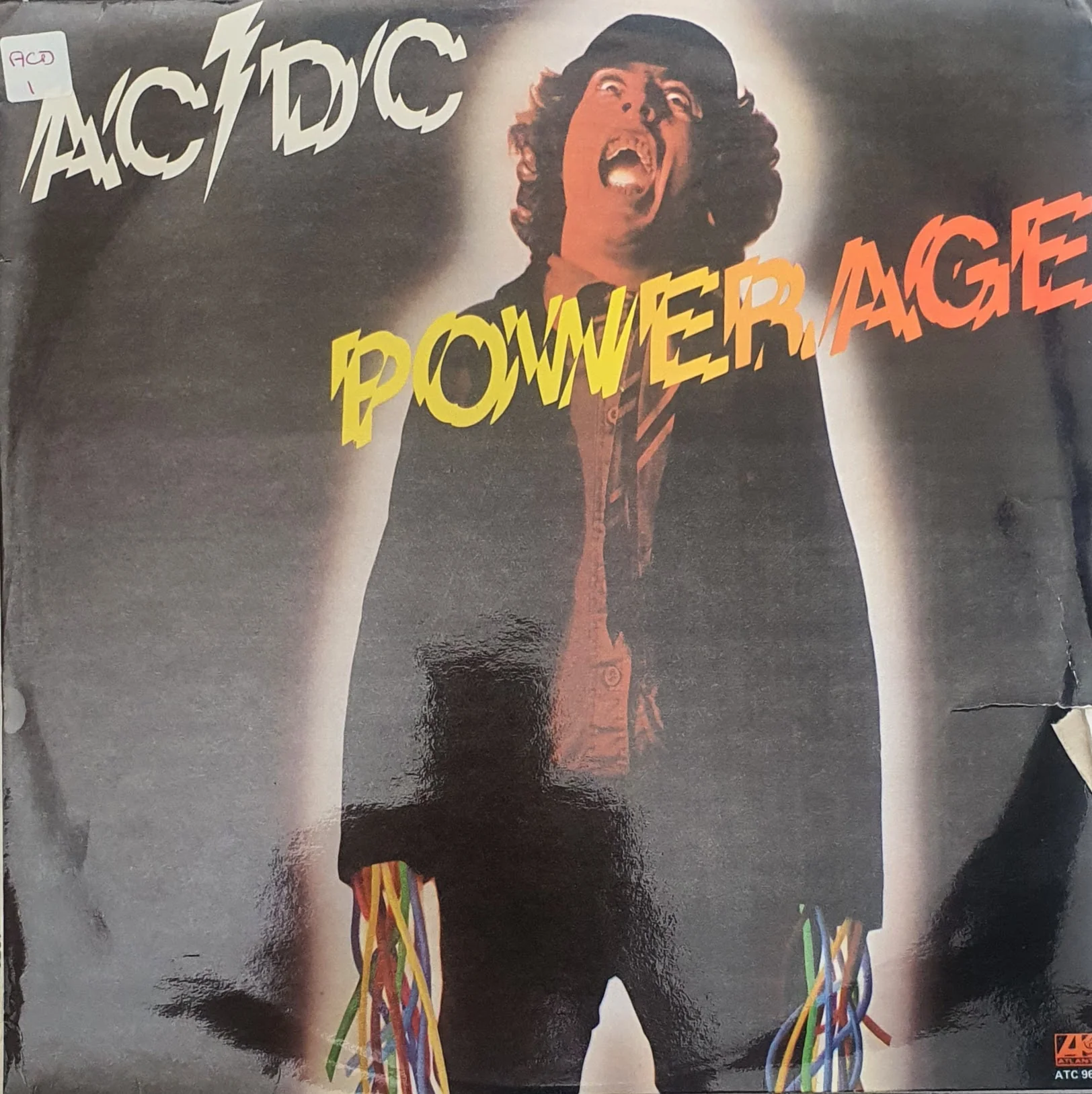 AC/DC - Powerage