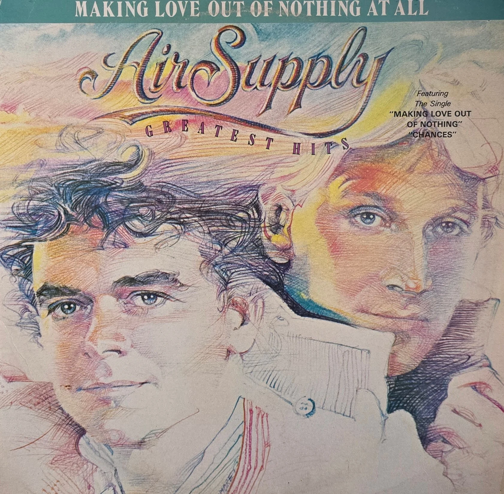 Air Supply – Greatest Hits