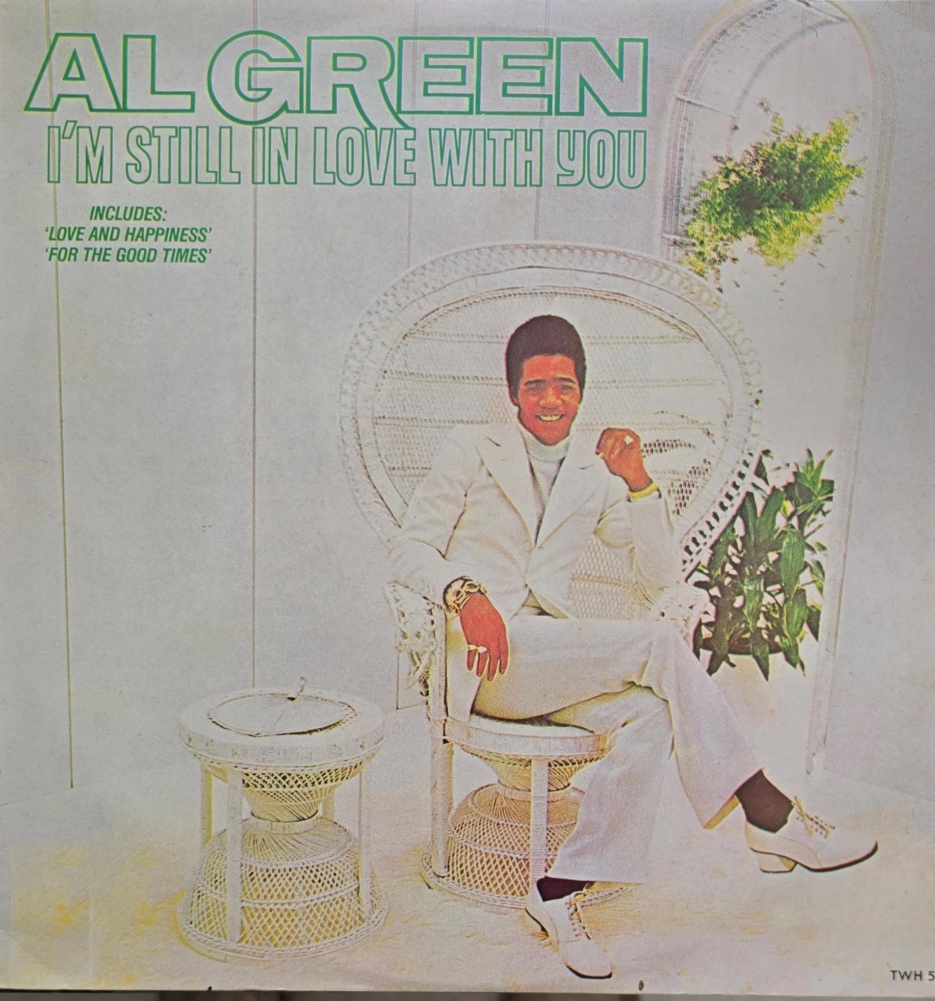 Al Green – I'm Still In Love With You