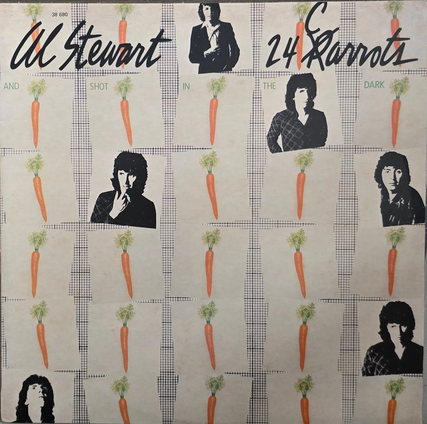 Al Stewart And Shot In The Dark – 24 Carrots