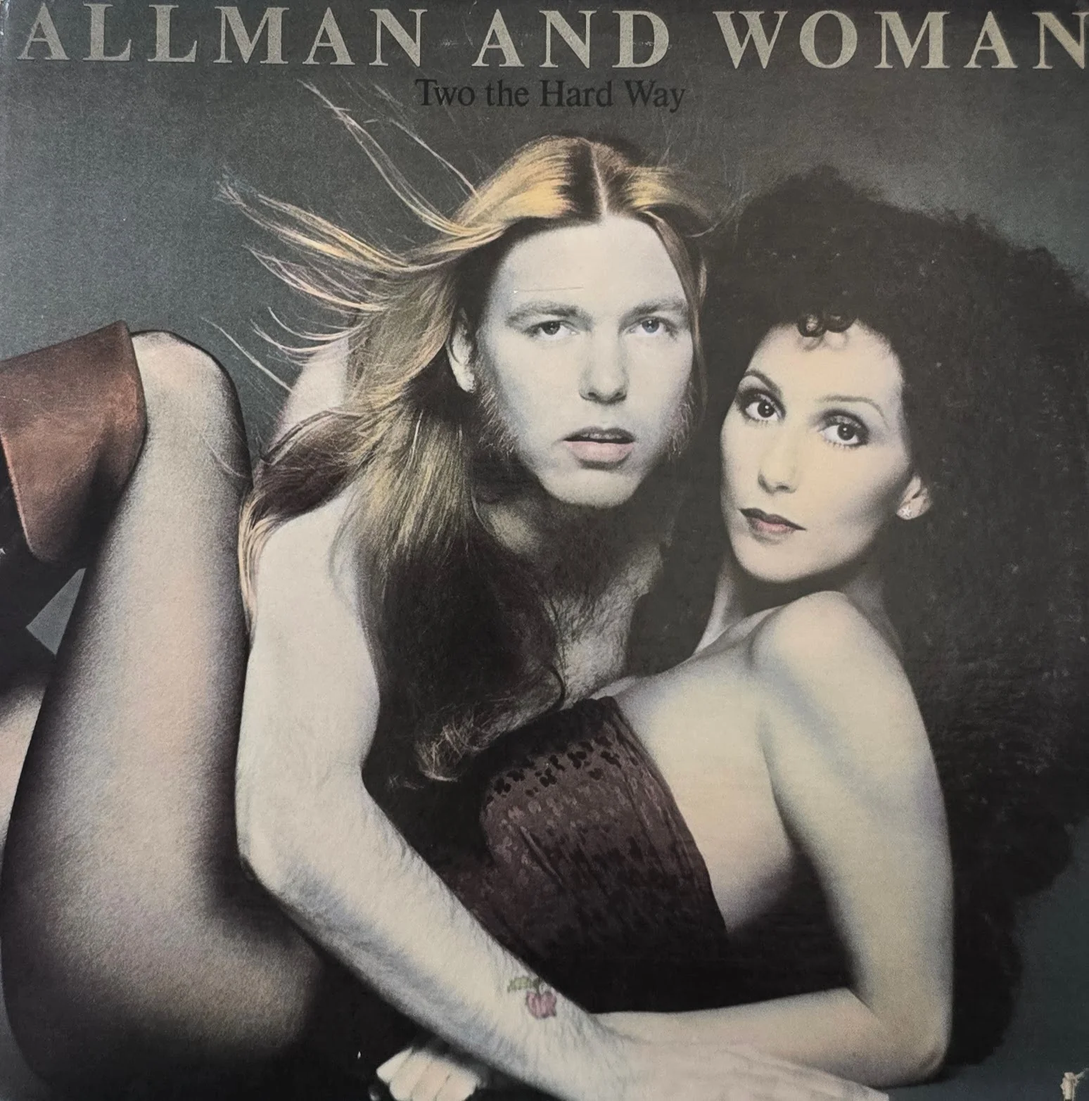 Allman And Woman – Two The Hard Way