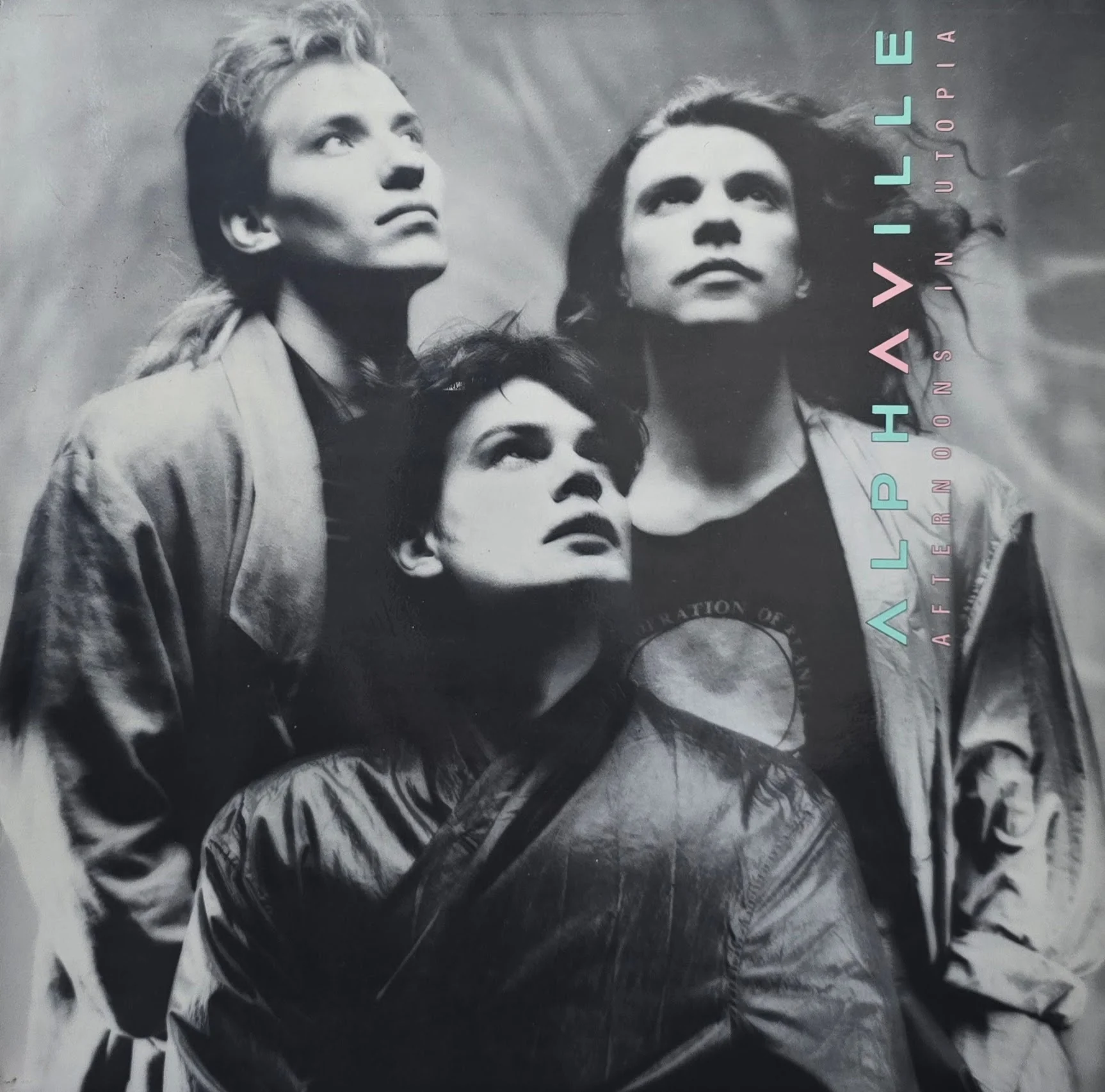 Alphaville – Afternoons In Utopia