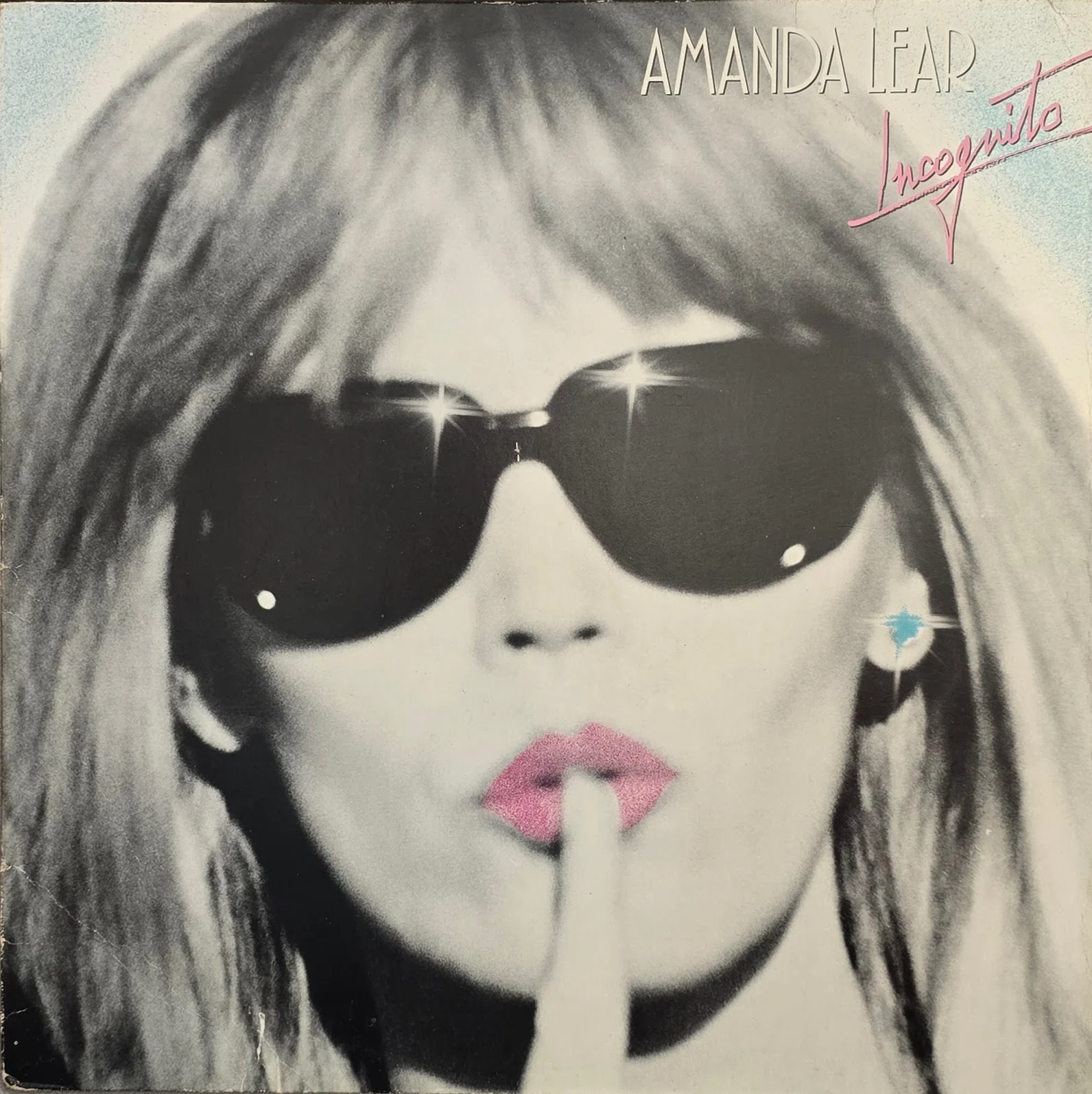 Amanda Lear – Incognito