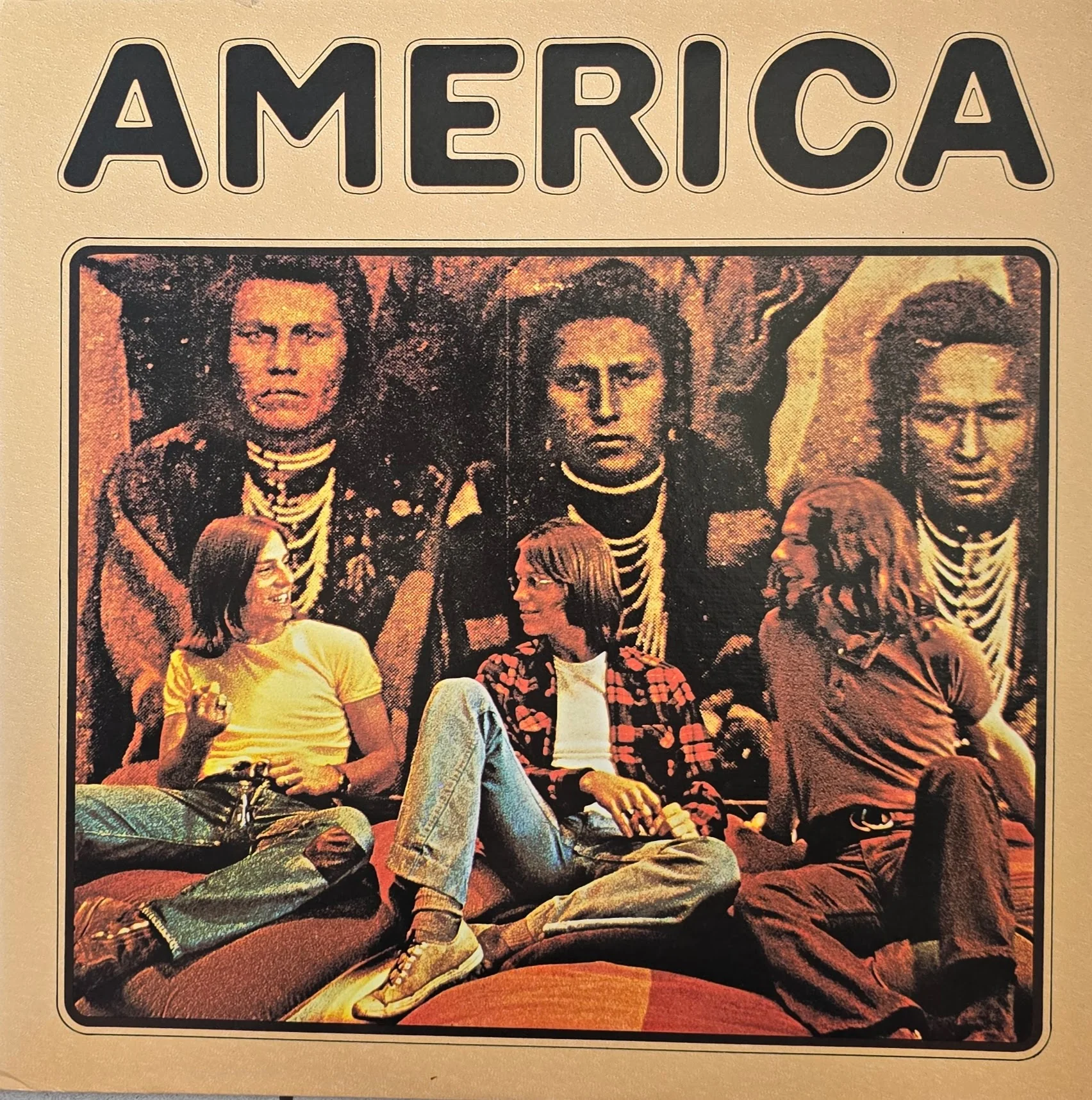 America – America