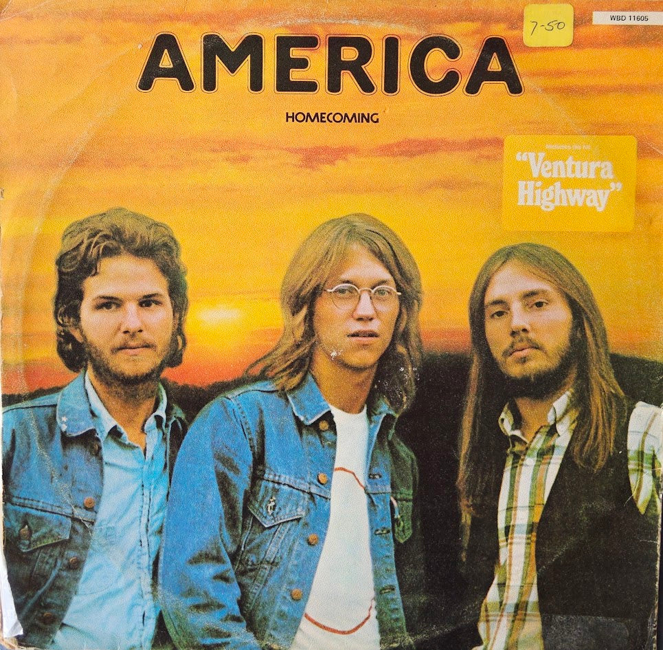 America – America / Homecoming - Image 2