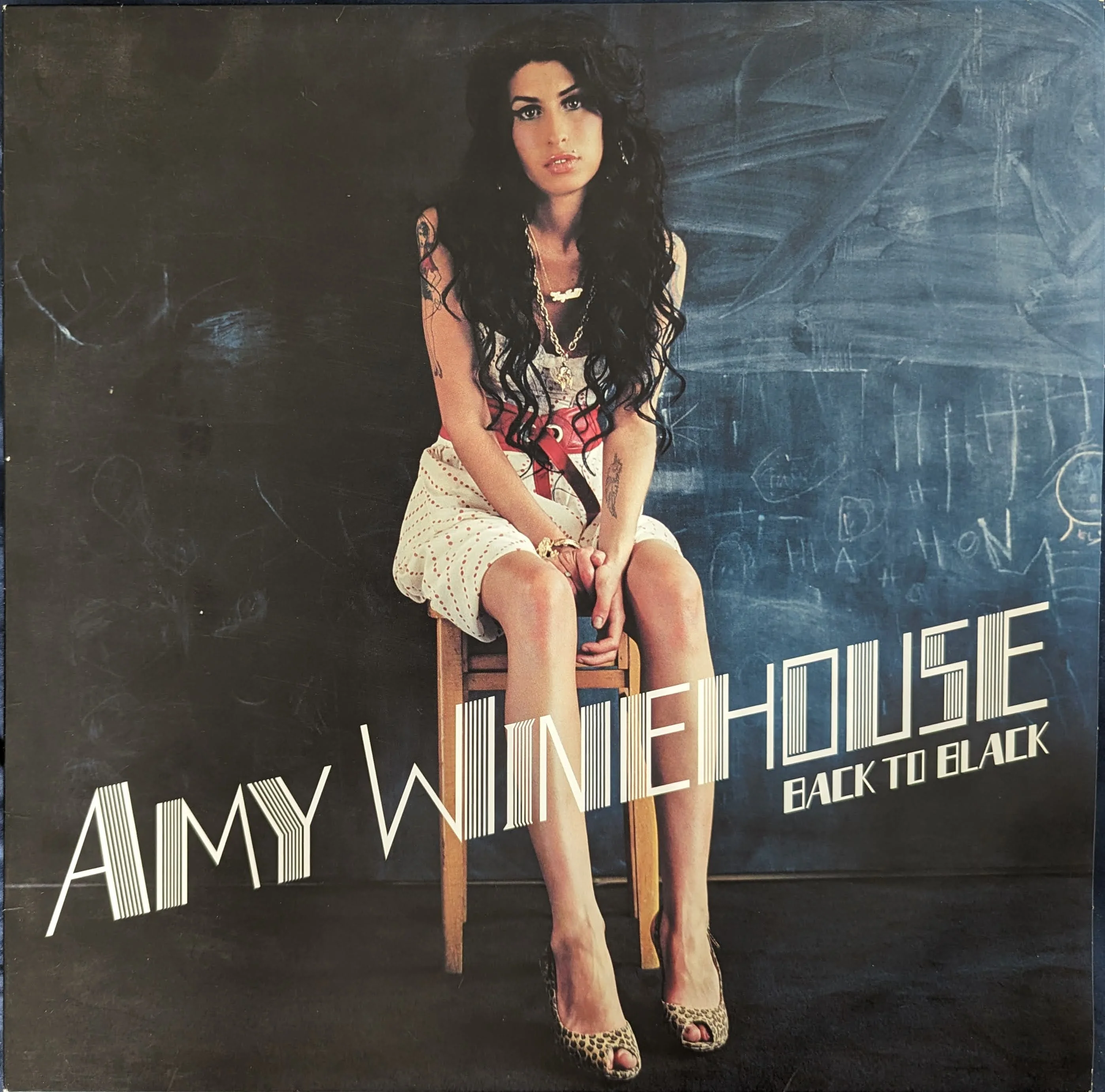 Amy Winehouse - Back to Black