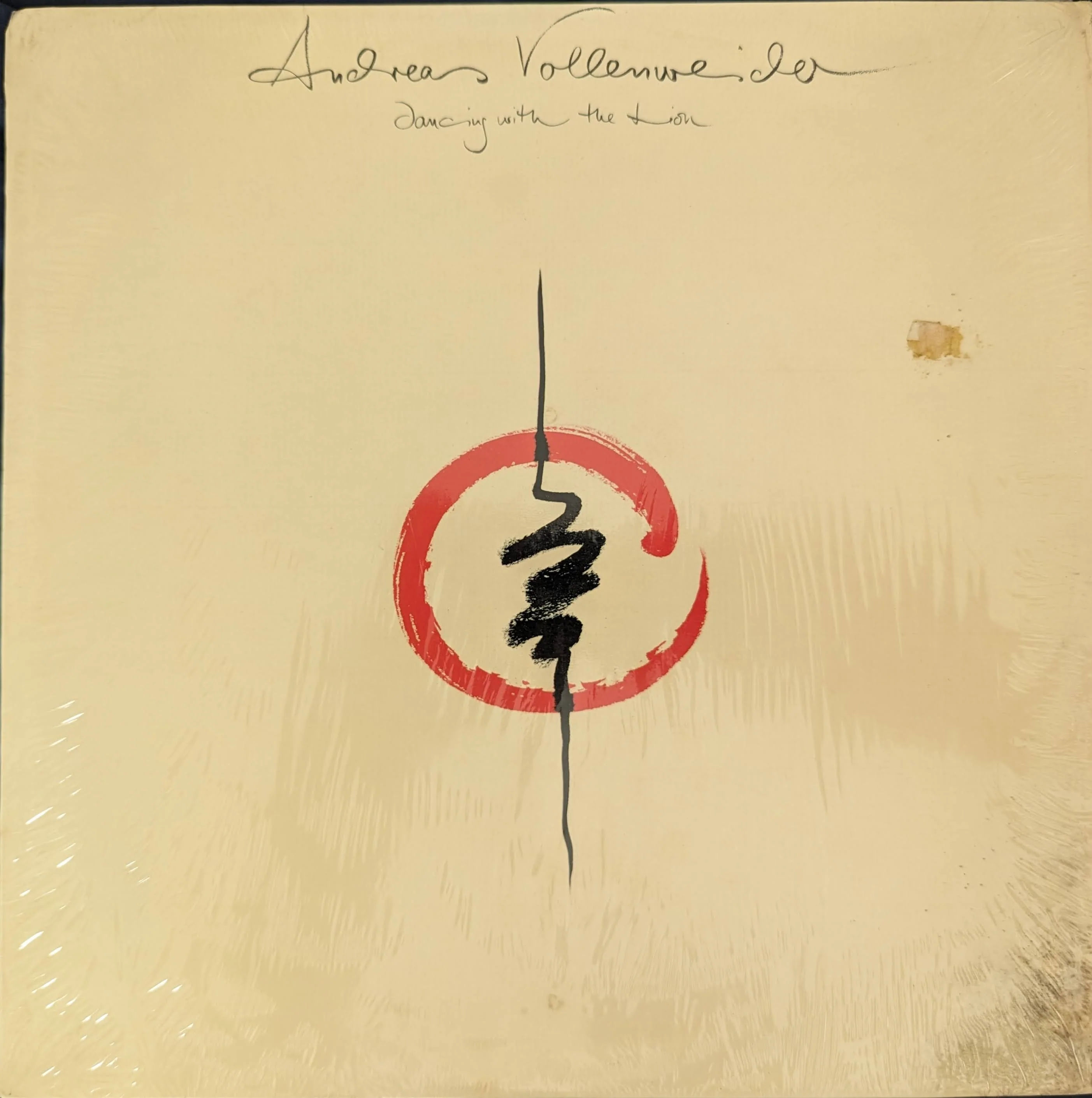 Andreas Vollenweider – Dancing With The Lion