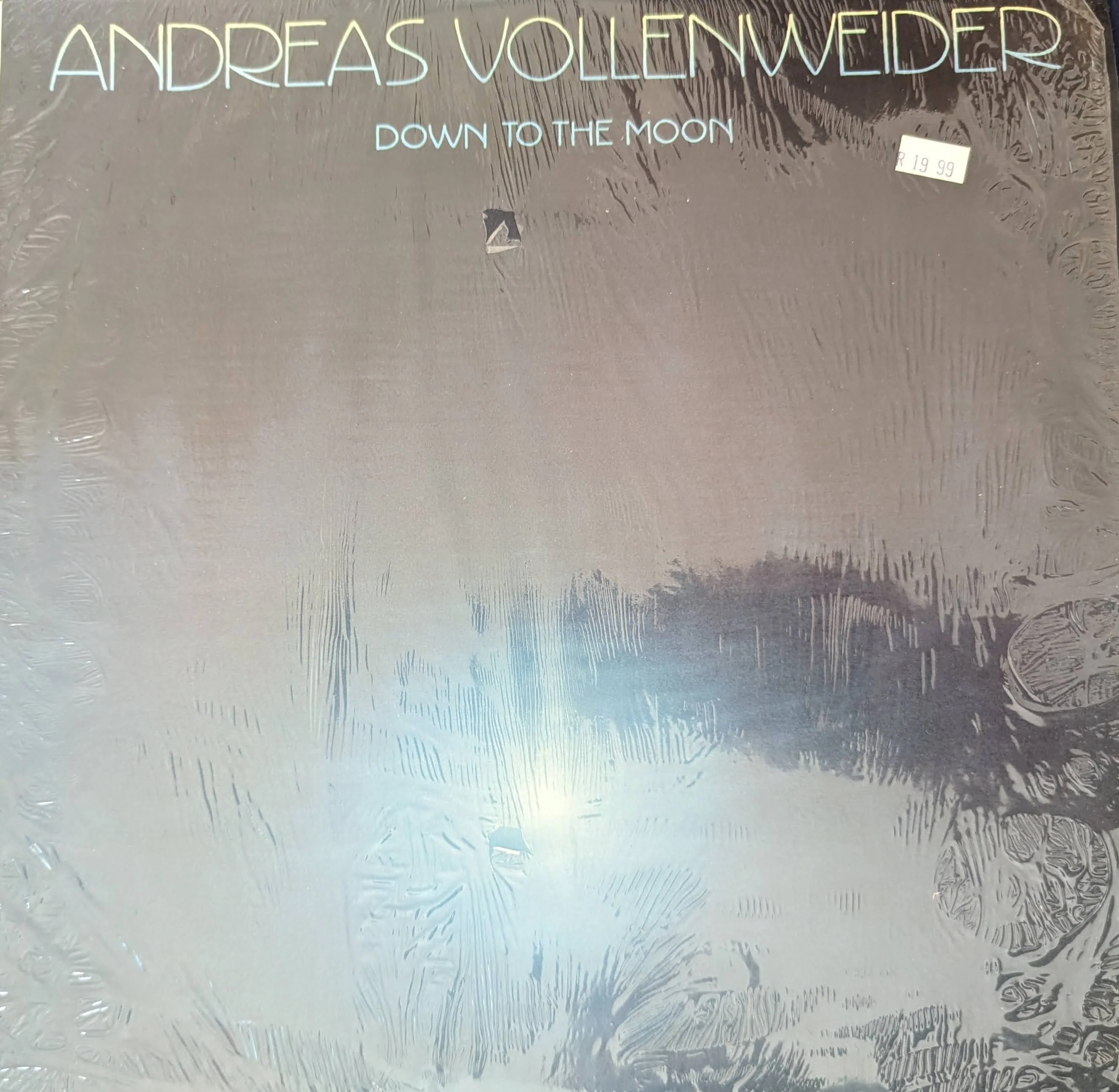 Andreas Vollenweider – Down To The Moon