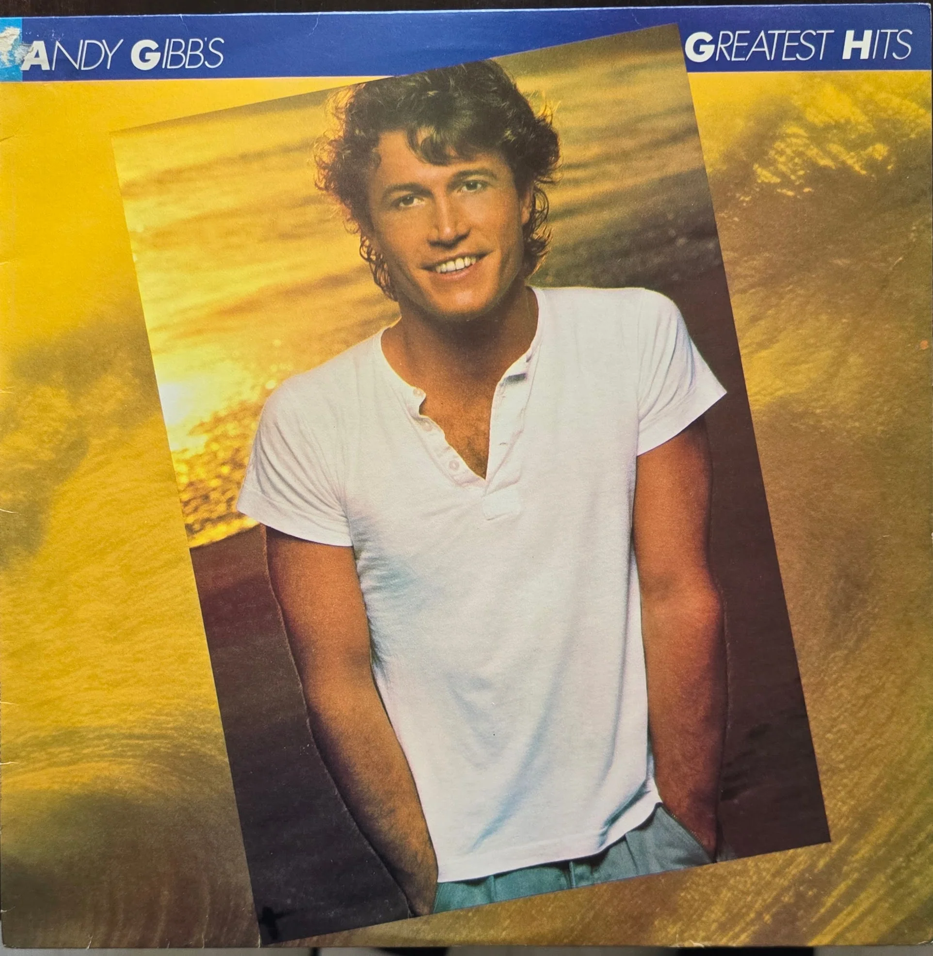 Andy Gibb – Andy Gibb's Greatest Hits