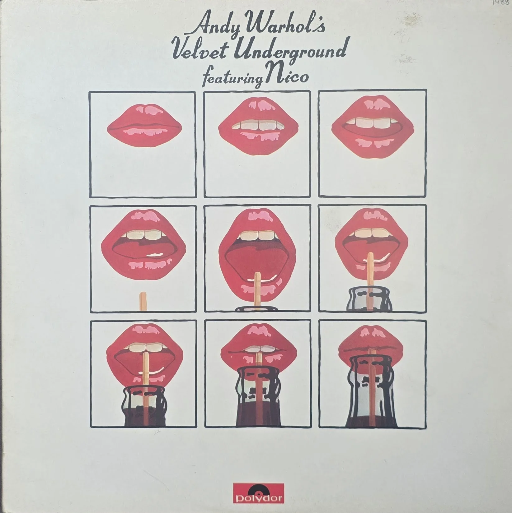 Andy Warhol's Velvet Underground Featuring Nico – Andy Warhol's Velvet Underground Featuring Nico