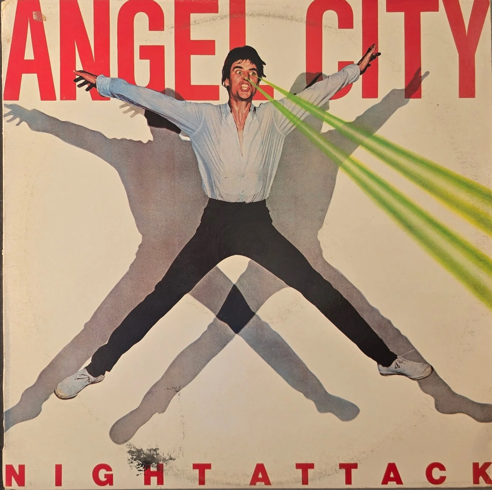 Angel City – Night Attack