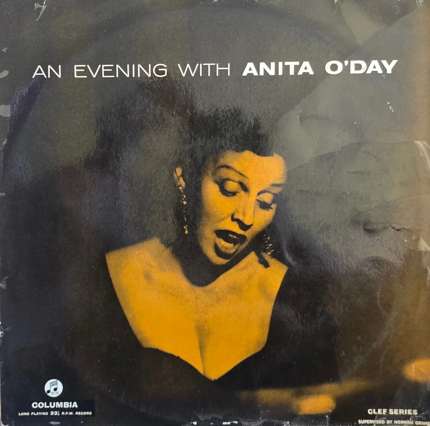 Anita O'Day – An Evening With Anita O'Day