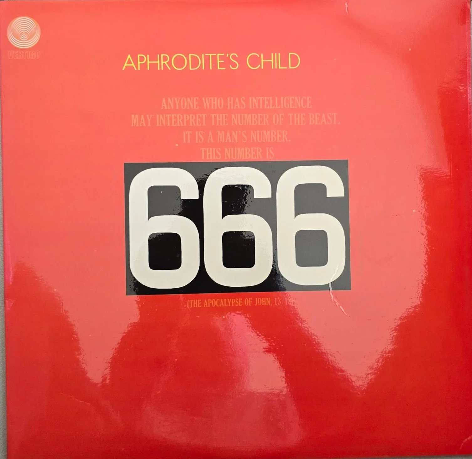 Aphrodite's Child – 666