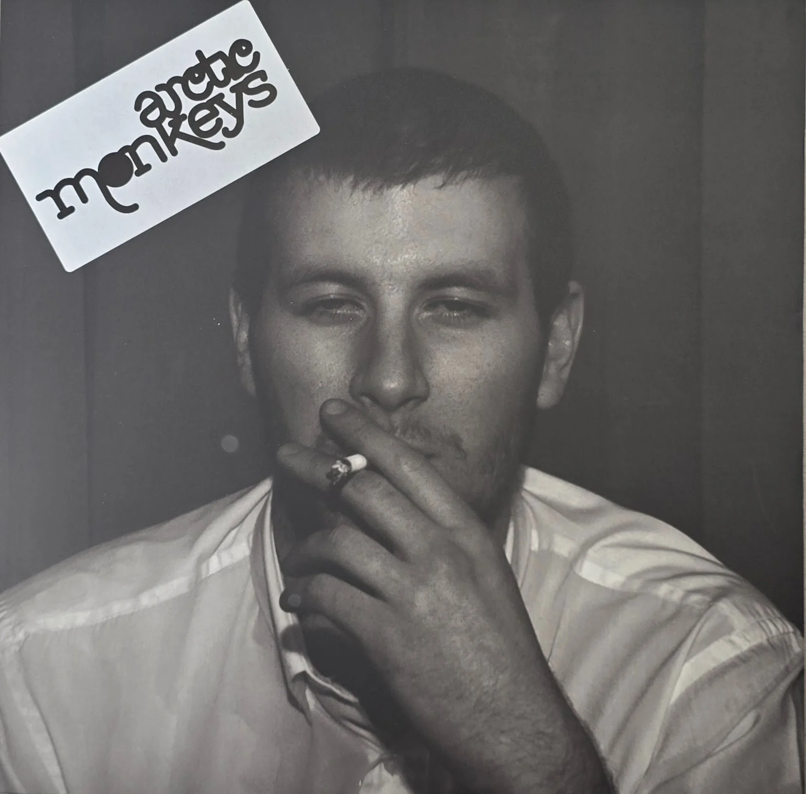 Arctic Monkeys – Whatever People Say I Am, That's What I'm Not
