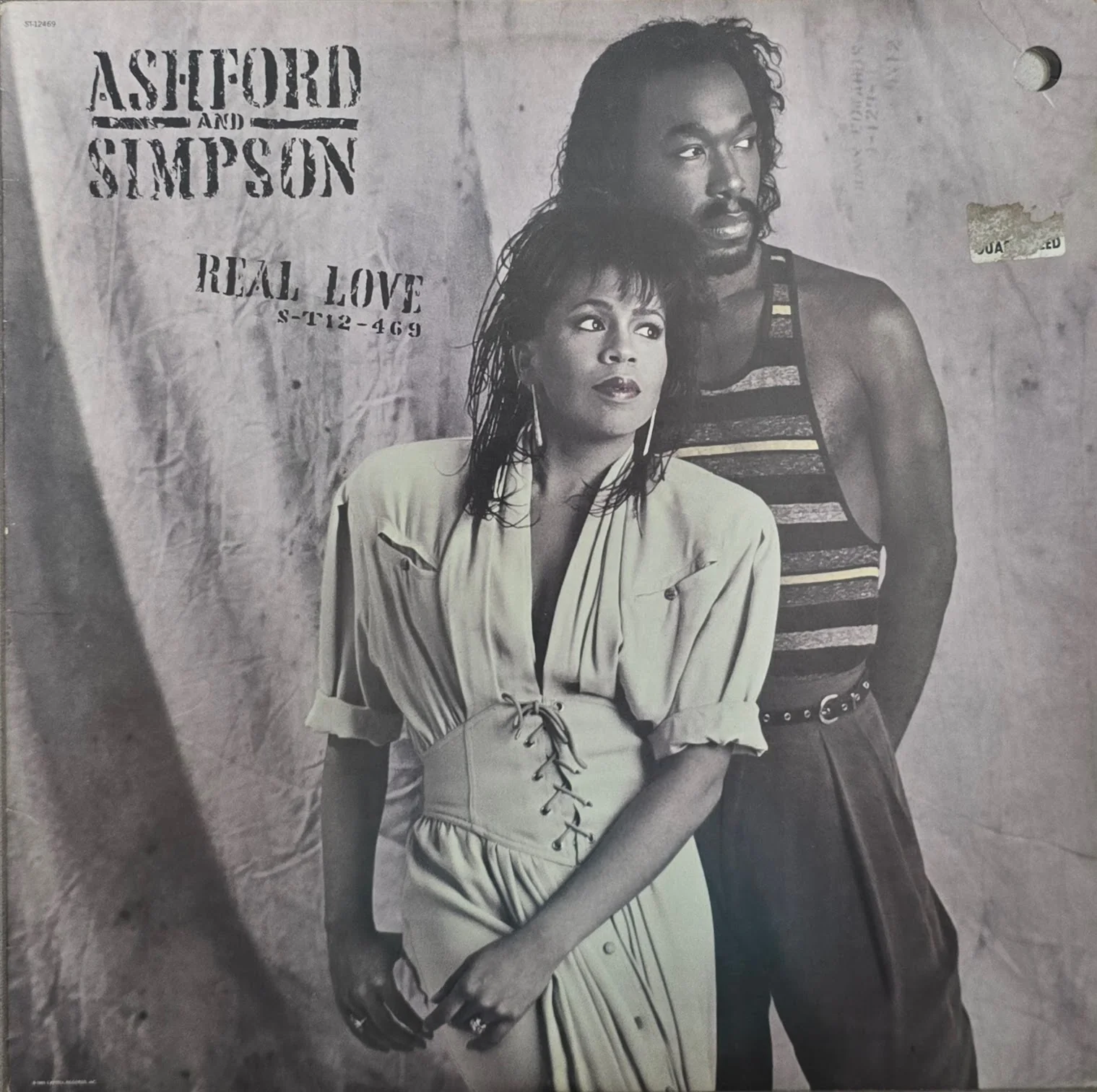 Ashford & Simpson – Real Love
