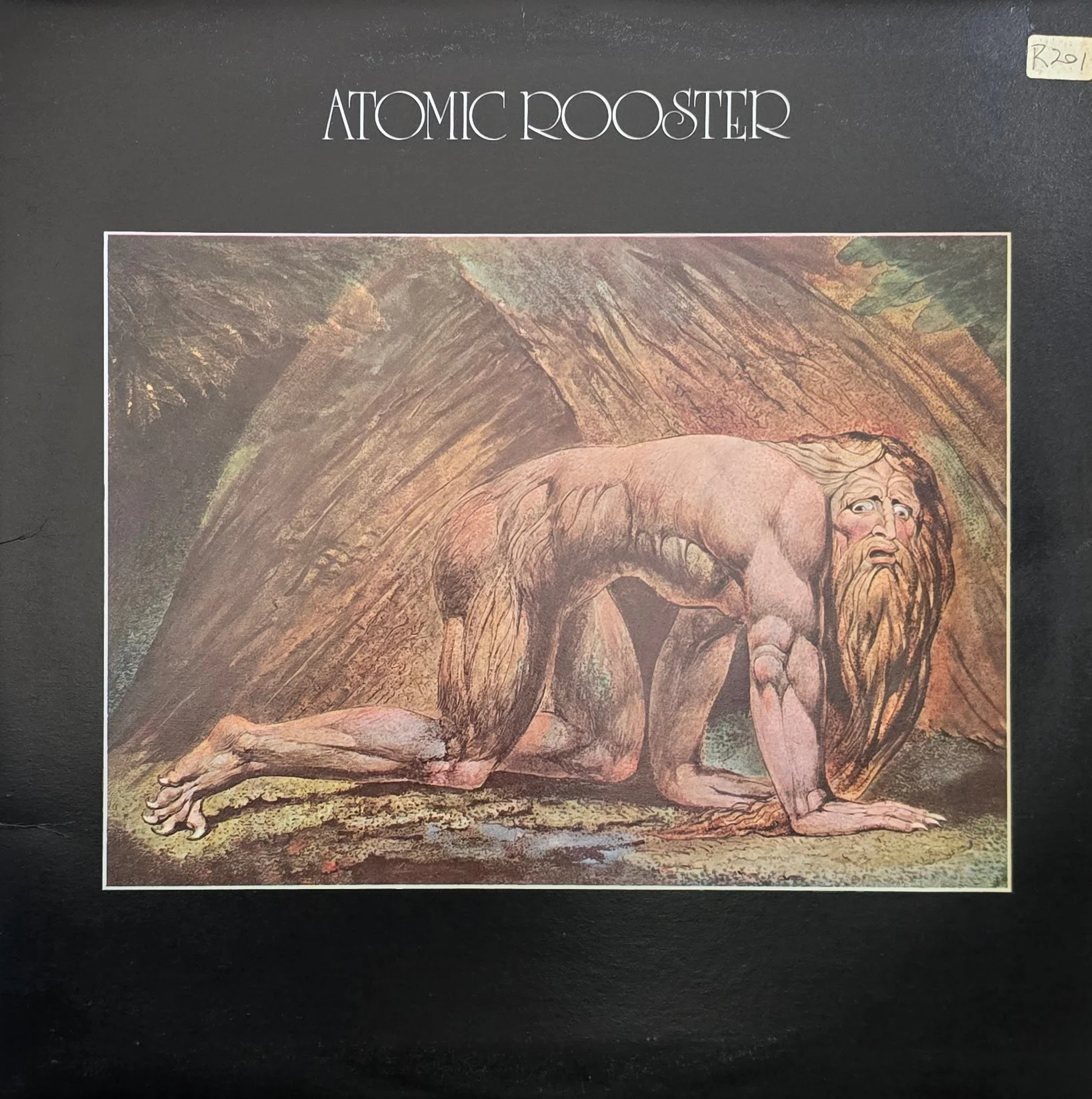 Atomic Rooster – Death Walks Behind You