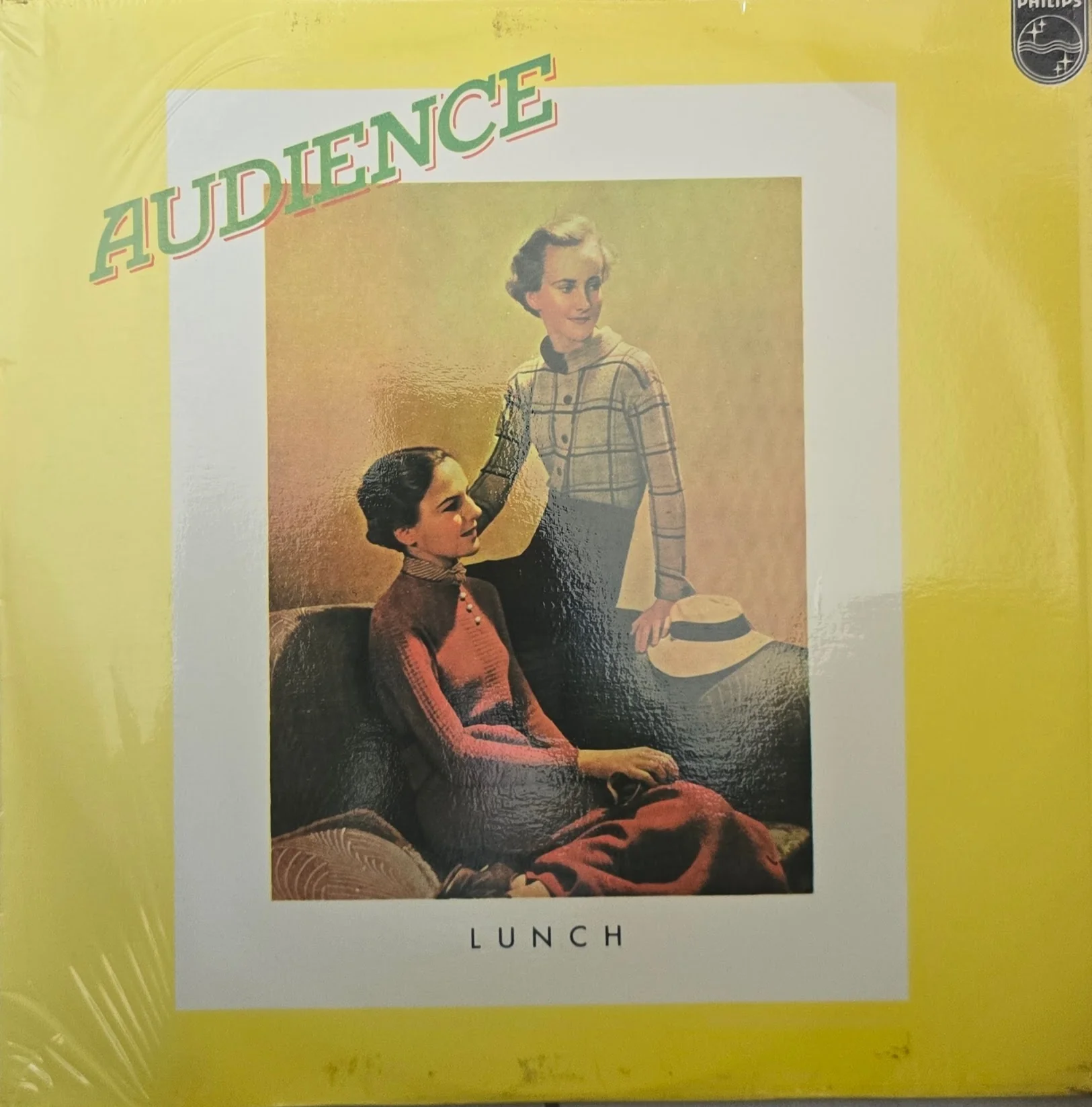 Audience – Lunch