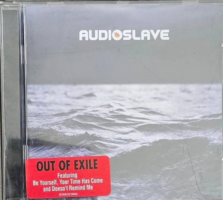 Audioslave – Out Of Exile (CD)