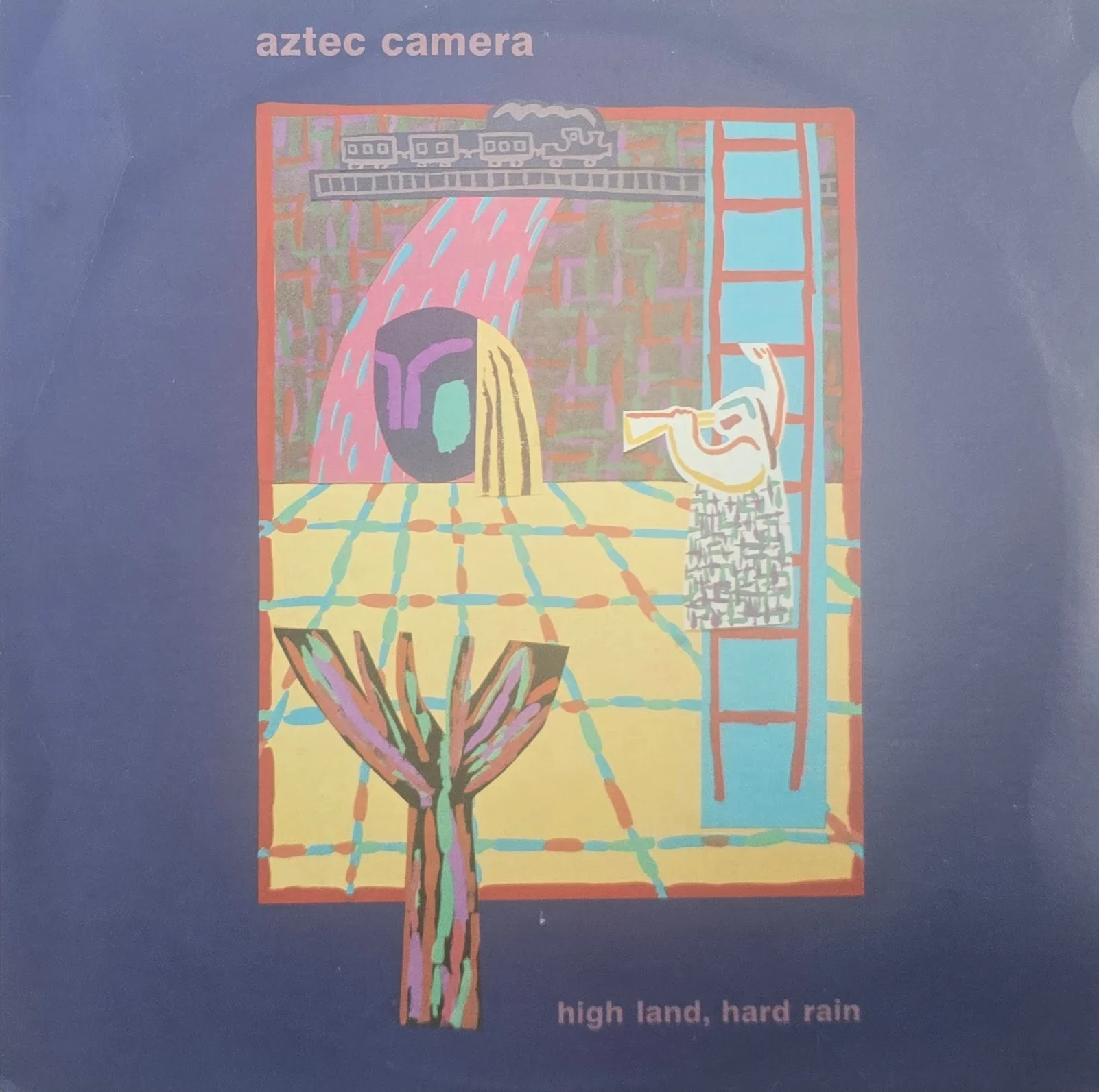 Aztec Camera – High Land, Hard Rain