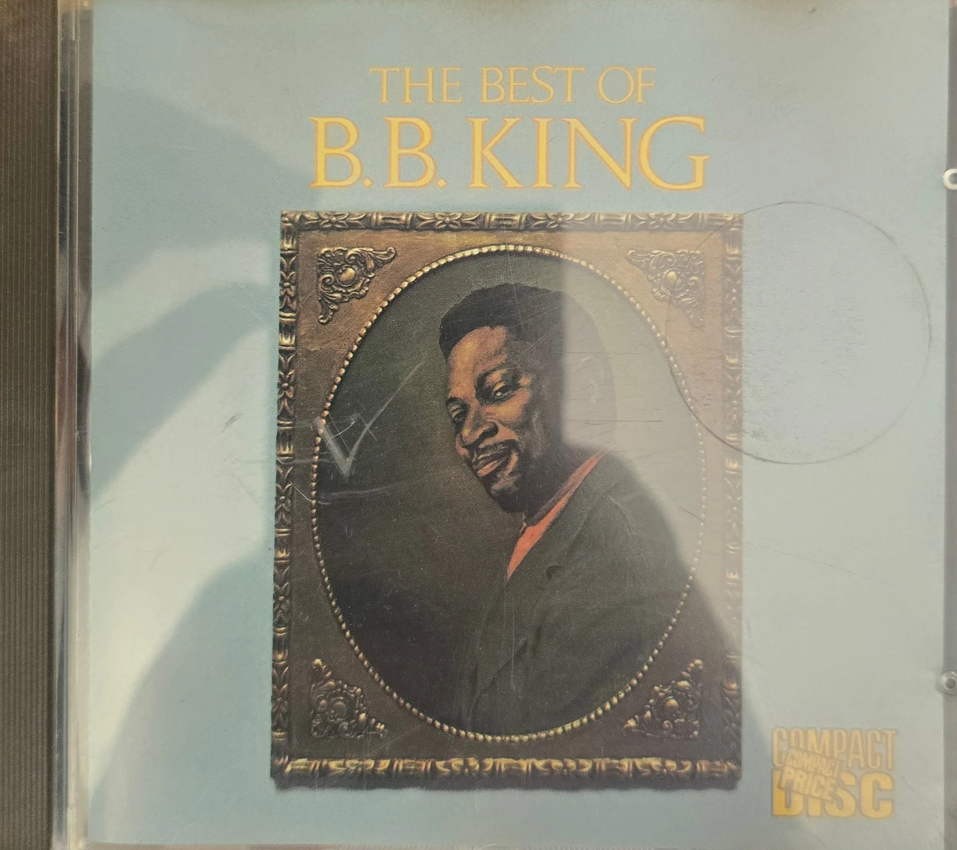 B.B. King – The Best Of B.B. King (CD)