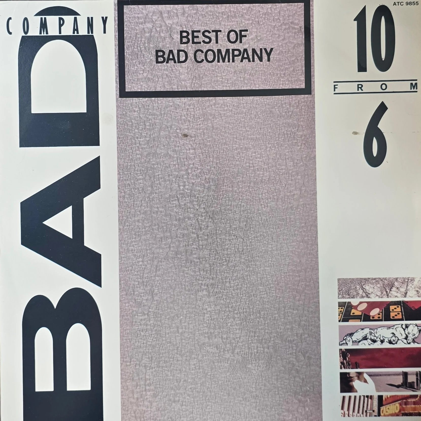 Bad Company – 10 From 6
