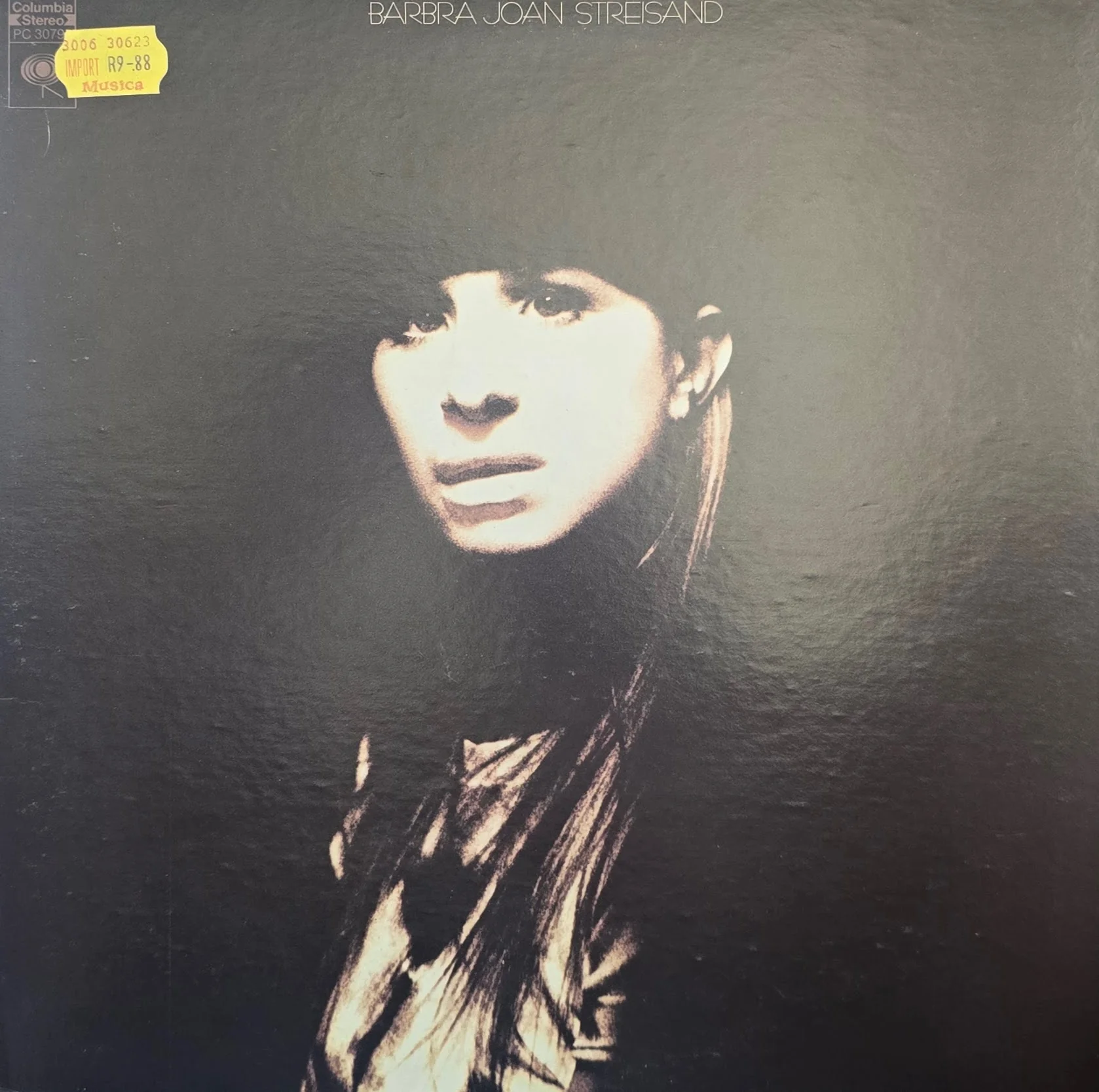 Barbra Joan Streisand – Barbra Joan Streisand