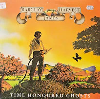 Barclay James Harvest – Time Honoured Ghosts