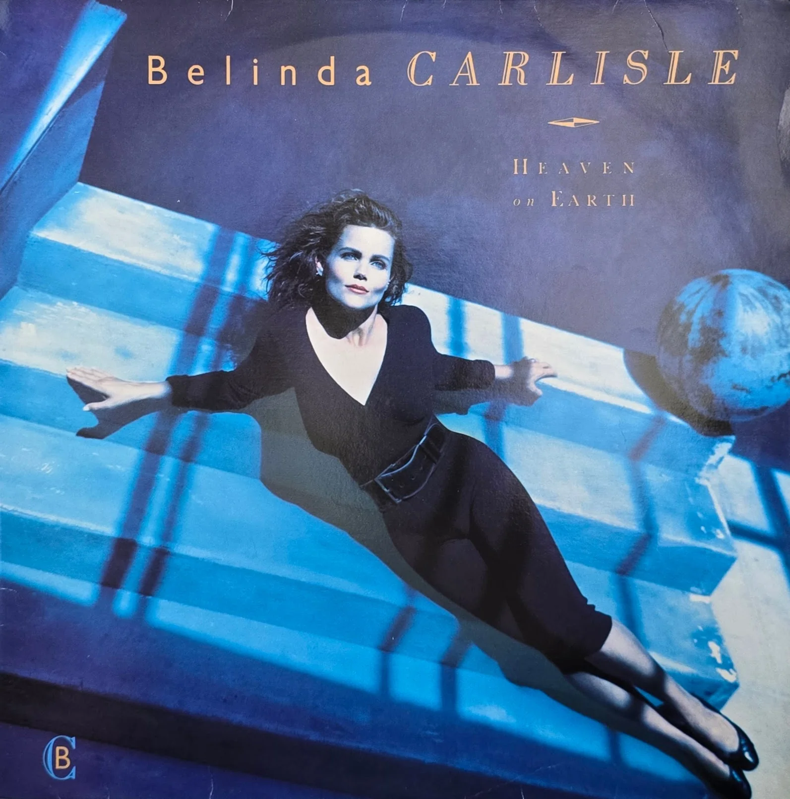 Belinda Carlisle - Heaven on Earth