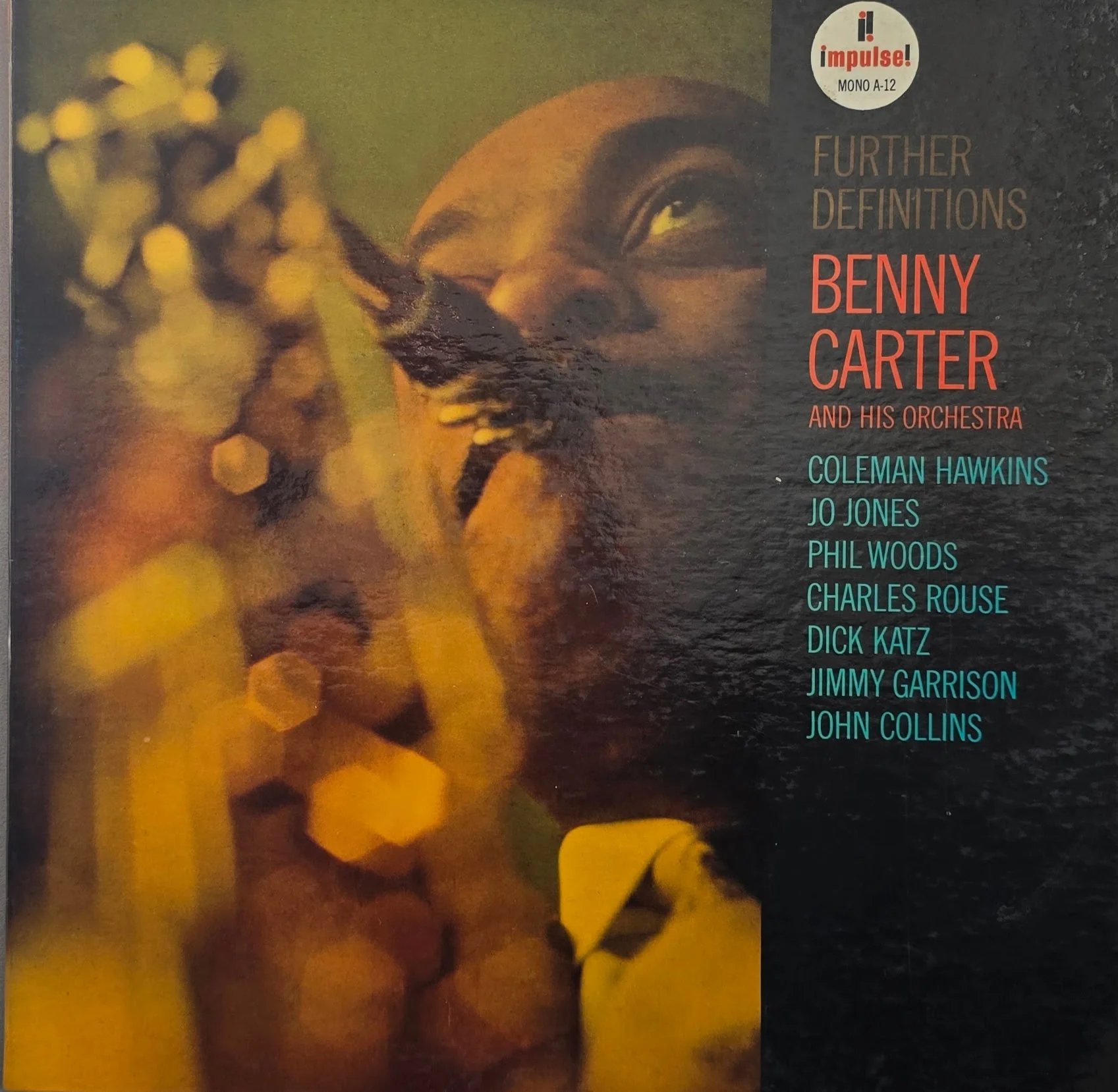 Benny Carter And His Orchestra – Further Definitions