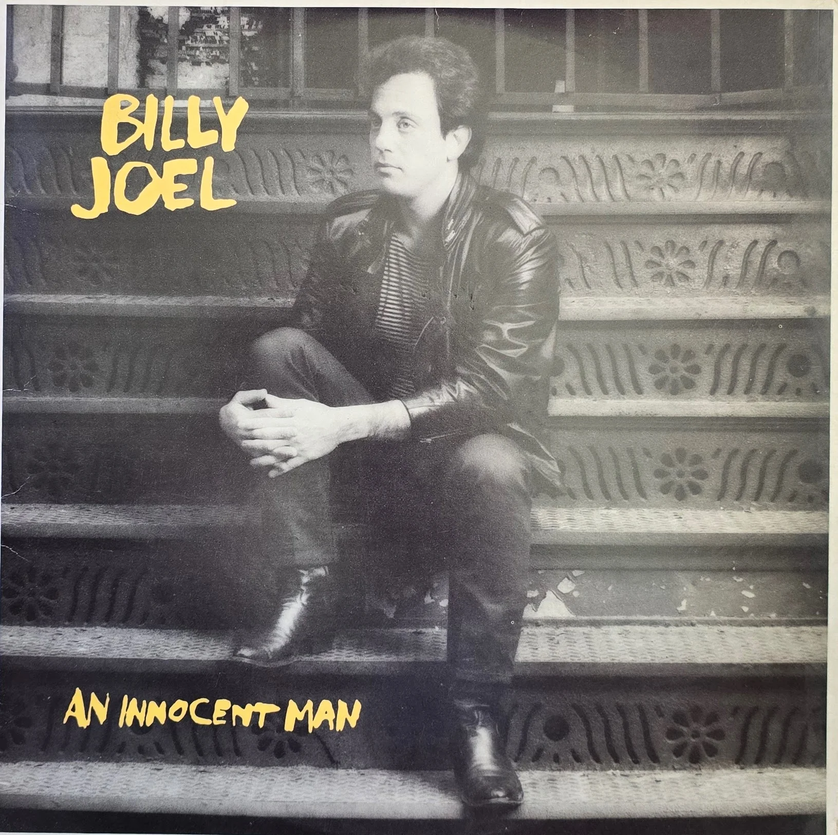 Billy Joel - An Innocent Man