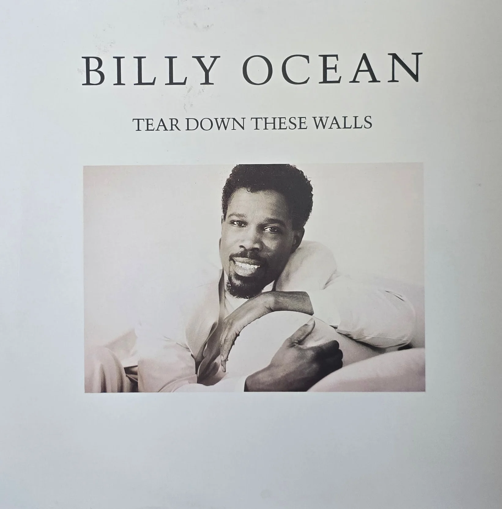 Billy Ocean – Tear Down These Walls