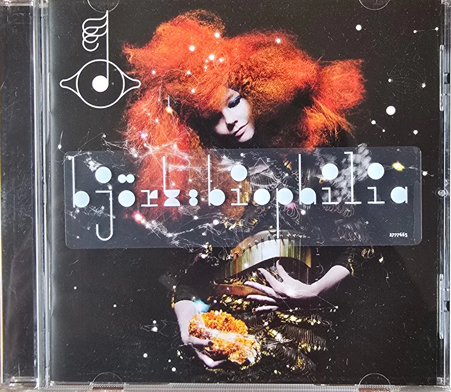 Björk – Biophilia (CD)