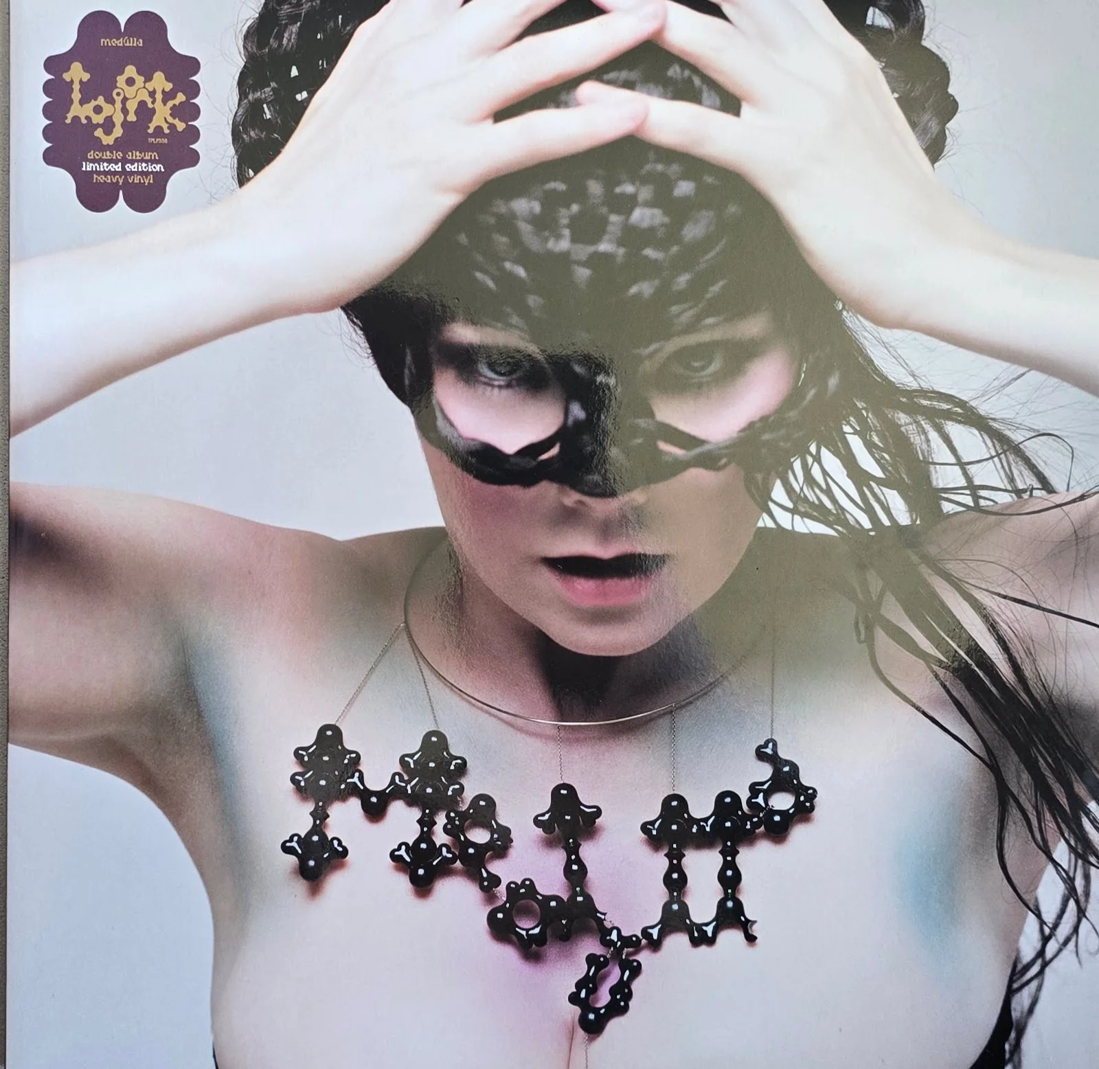 Björk – Medúlla