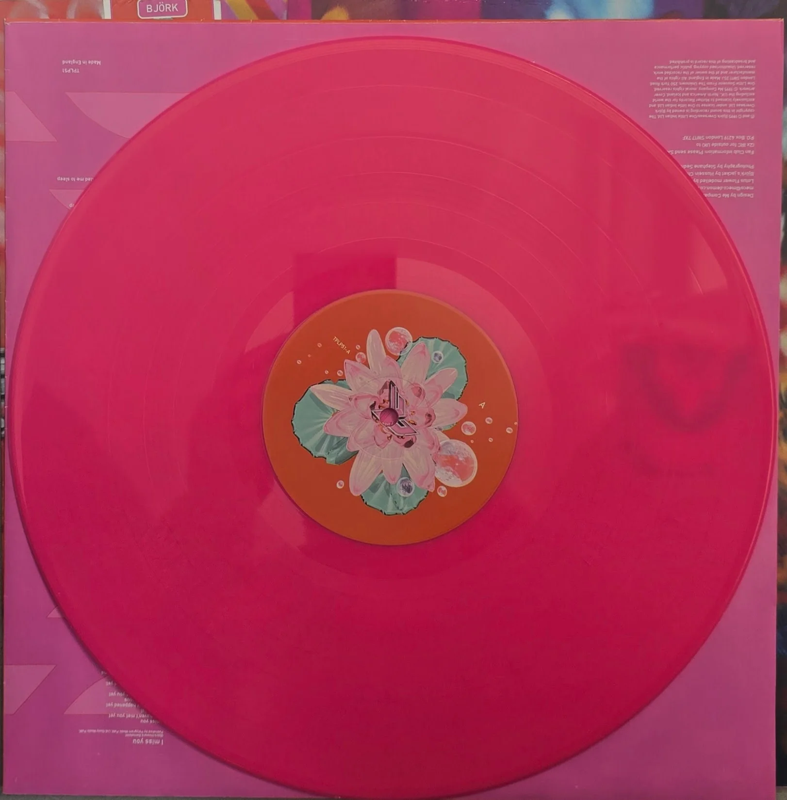 Björk – Post - Image 2