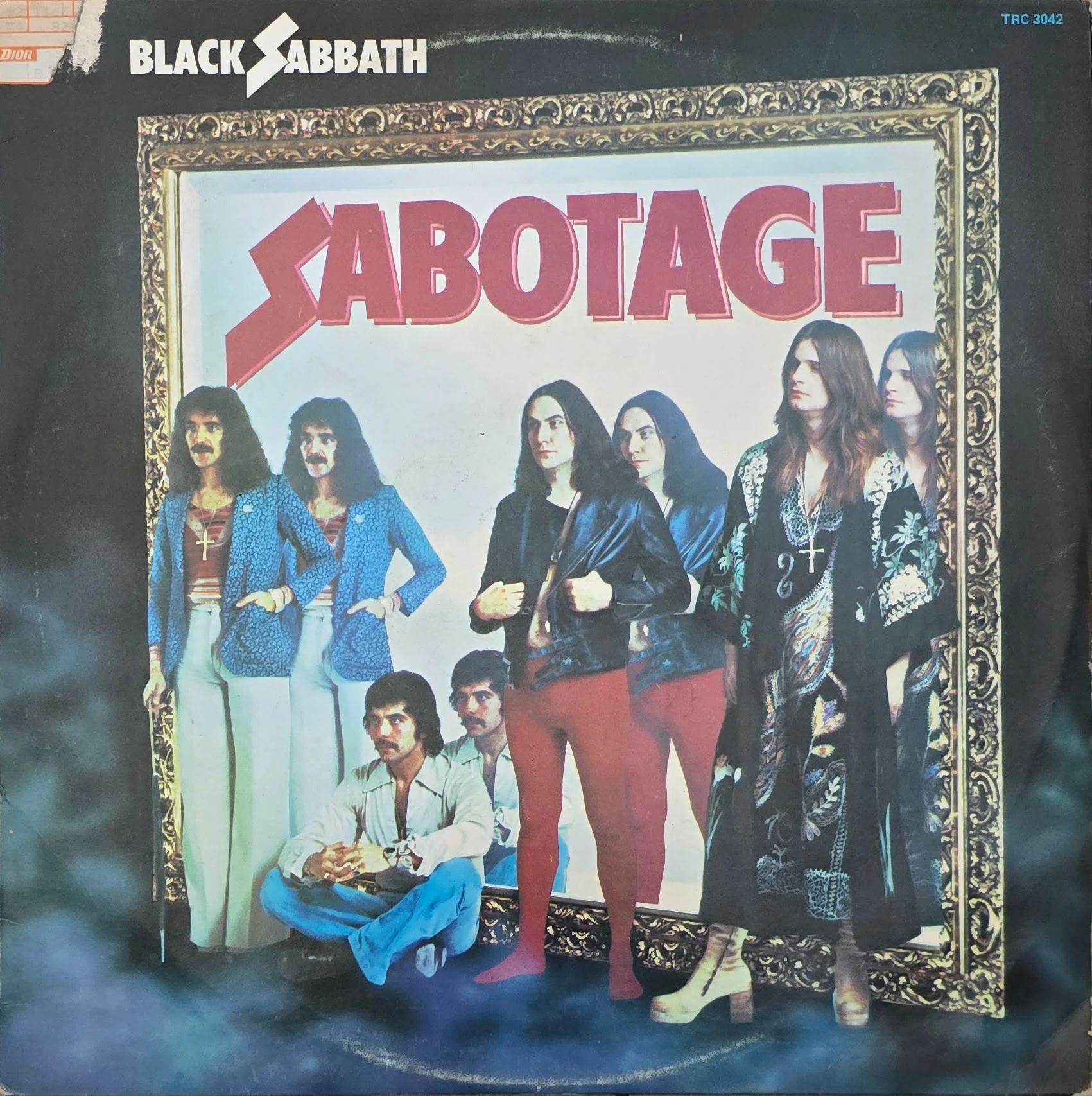 Black Sabbath – Sabotage
