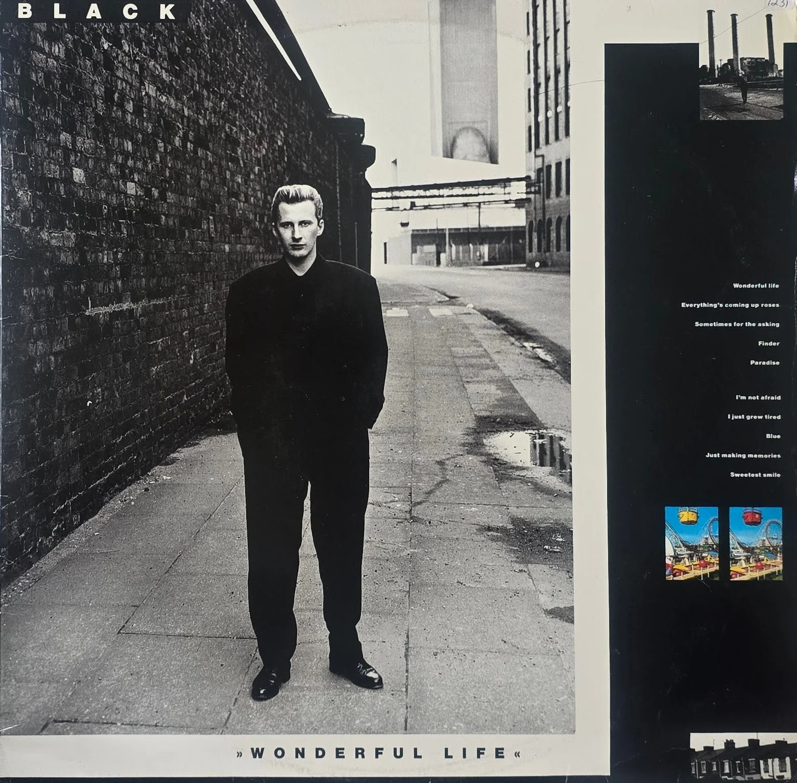 Black – Wonderful Life
