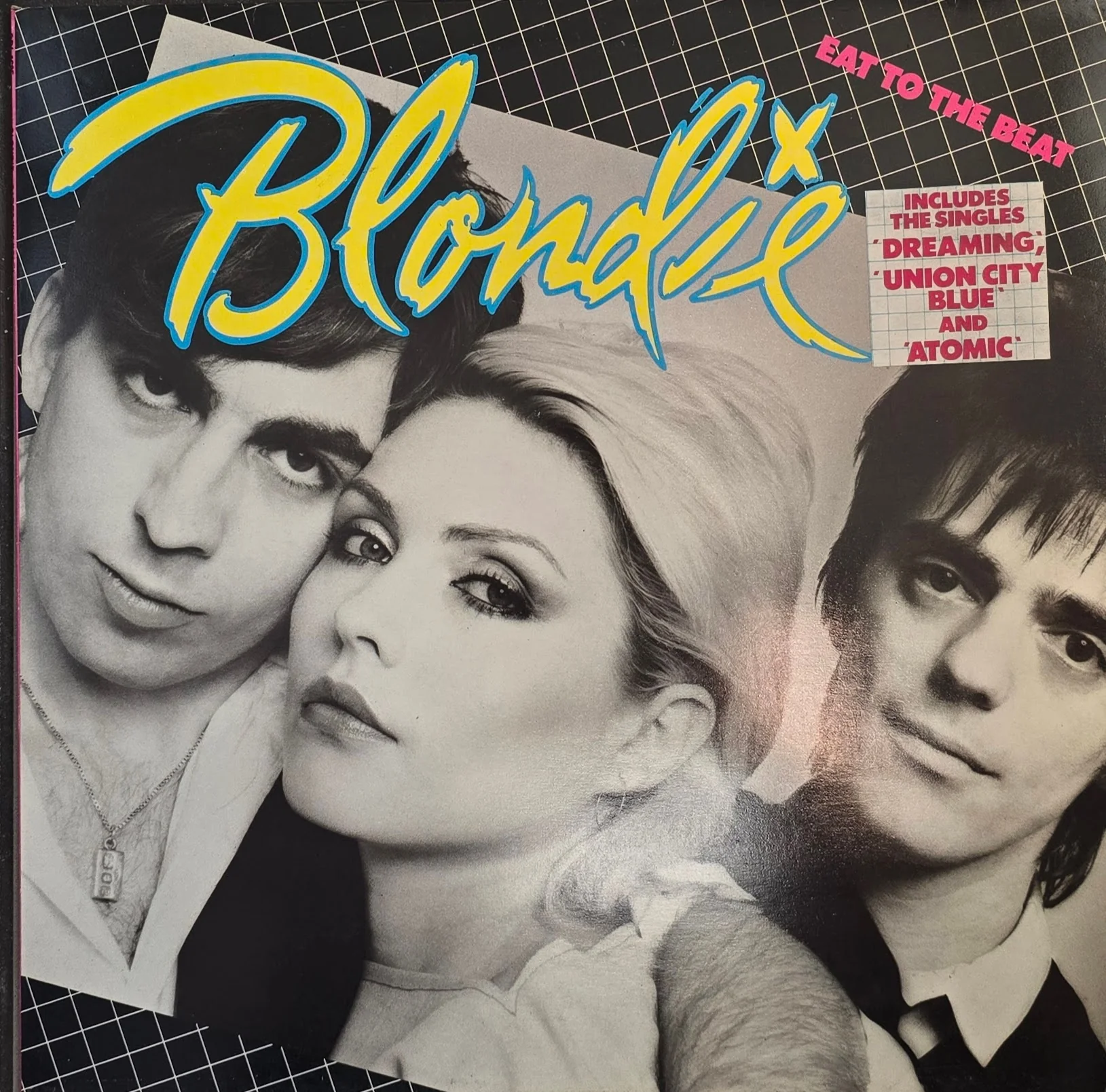 Blondie – Eat To The Beat