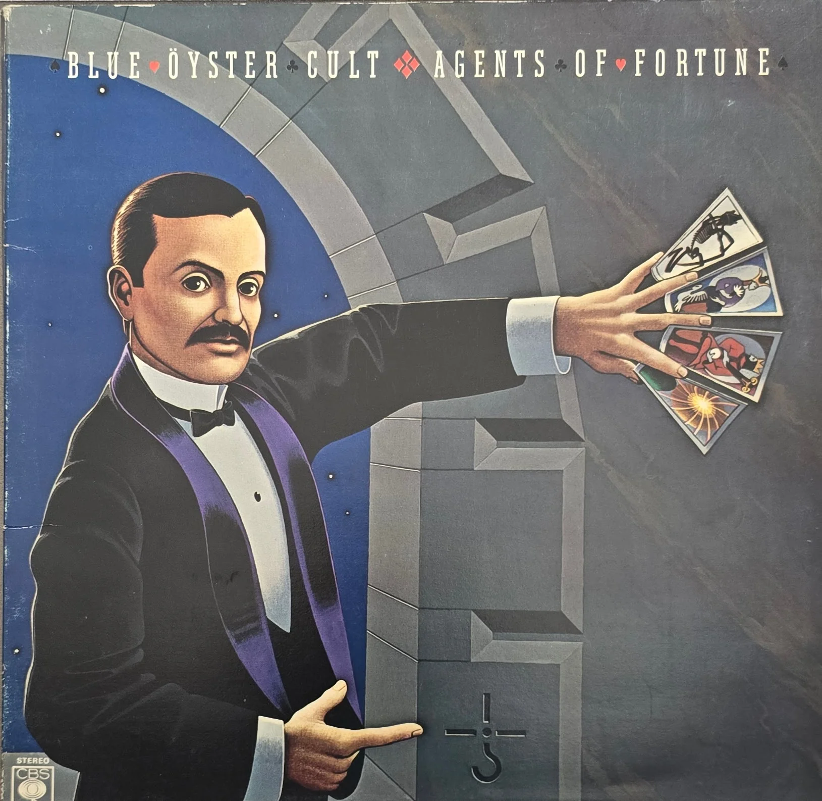 Blue Öyster Cult – Agents Of Fortune