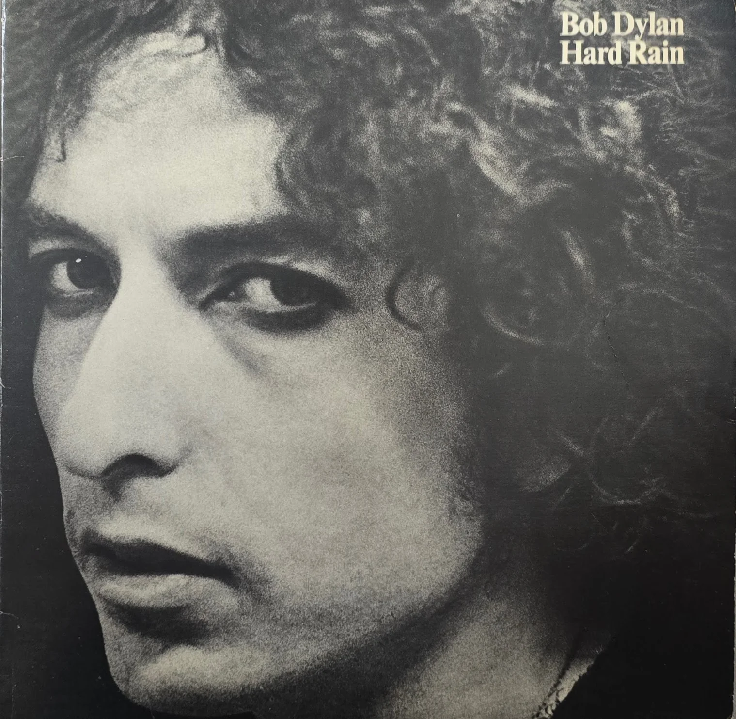 Bob Dylan – Hard Rain