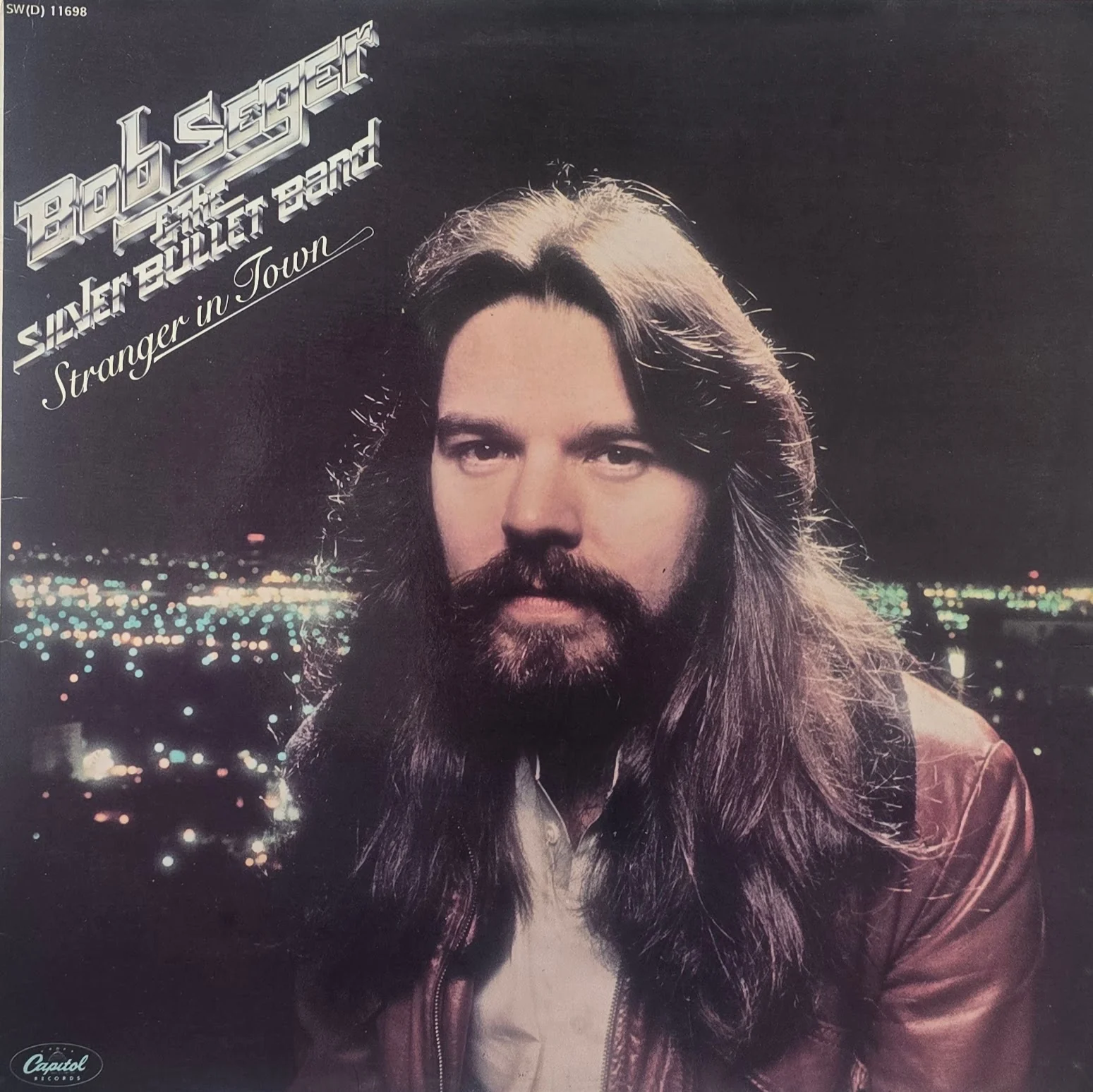 Bob Seger & The Silver Bullet Band – Stranger In Town