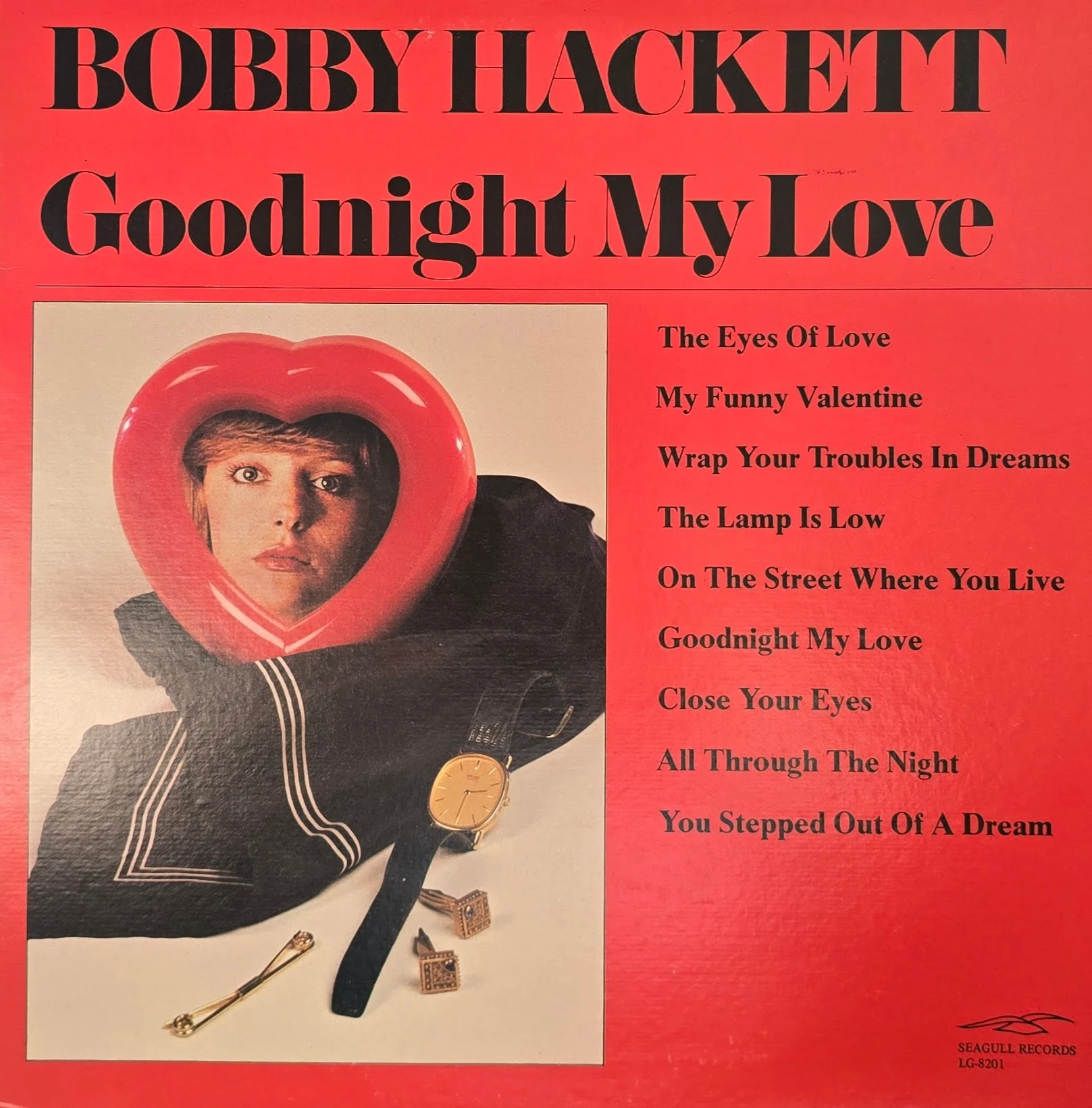 Bobby Hackett – Goodnight My Love