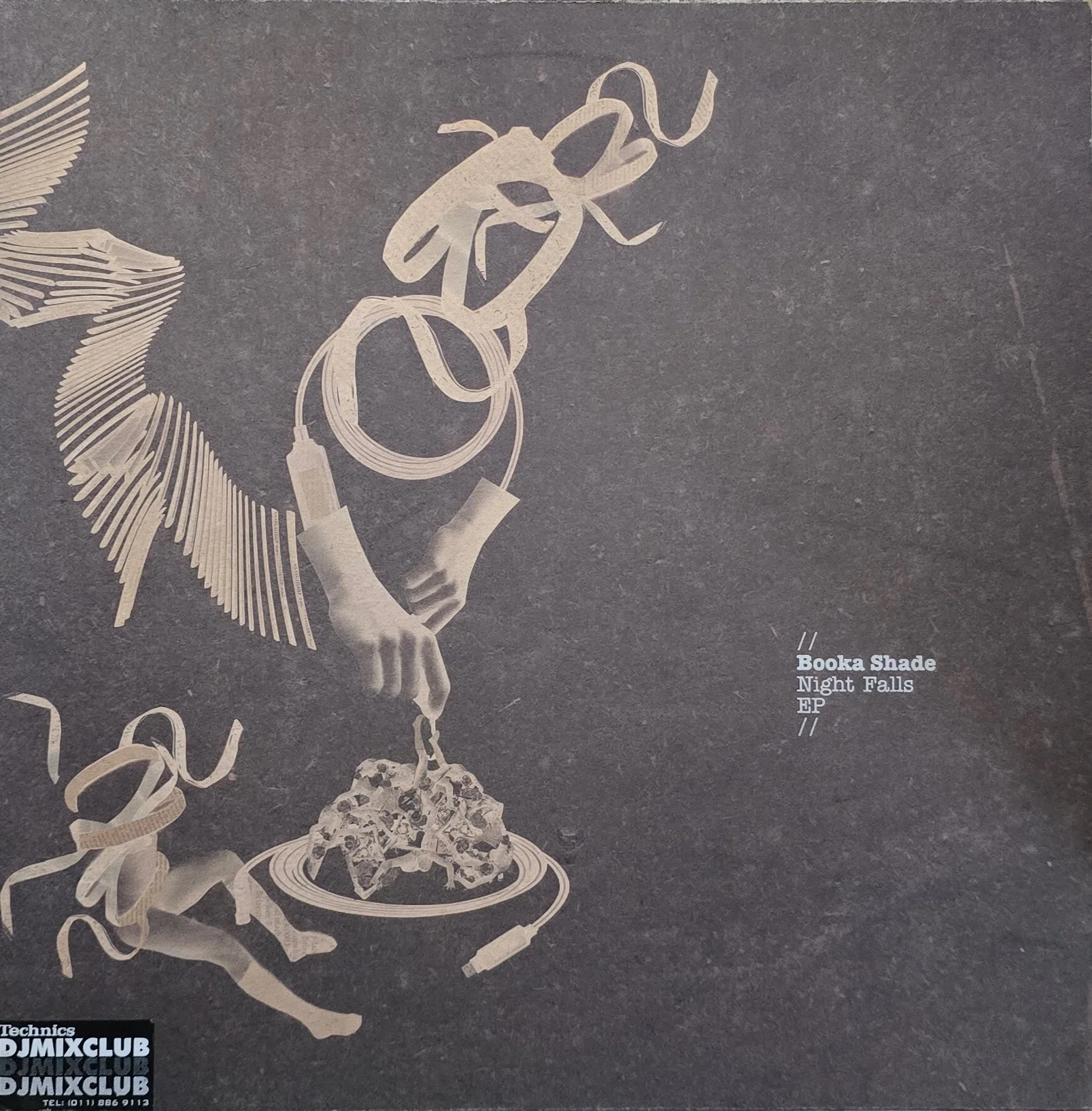 Booka Shade – Night Falls EP