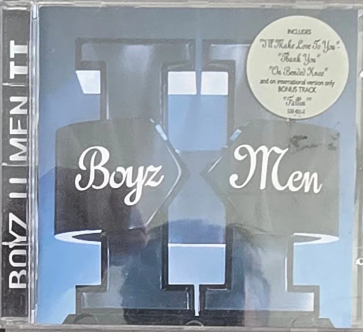 Boyz II Men – II (CD)