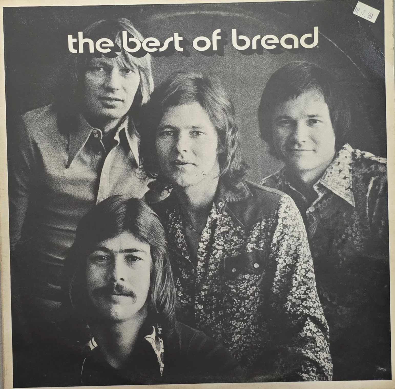 Bread – The Best Of Bread