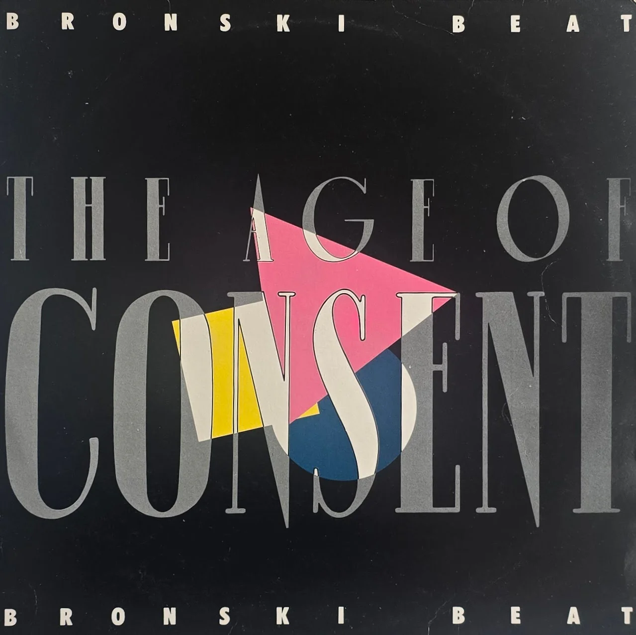 Bronski Beat – The Age Of Consent