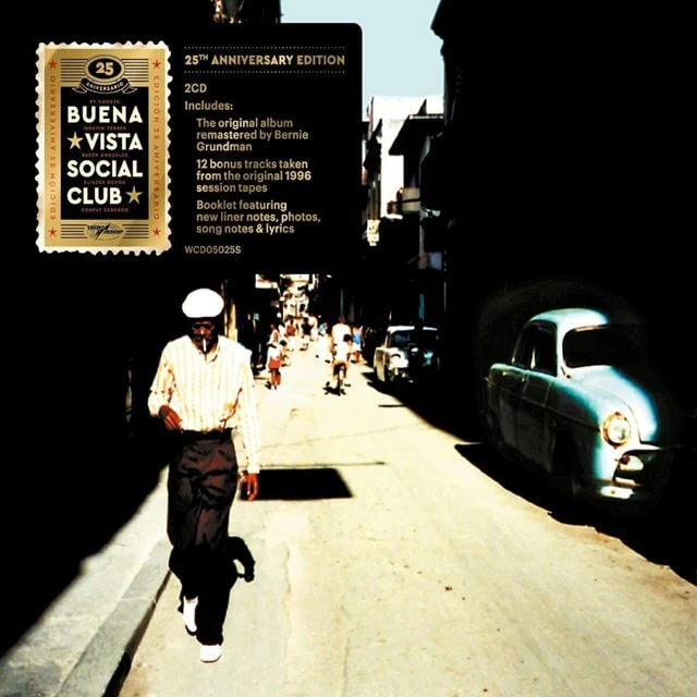 Buena Vista Social Club (25th Anniversary Edition 2LP)