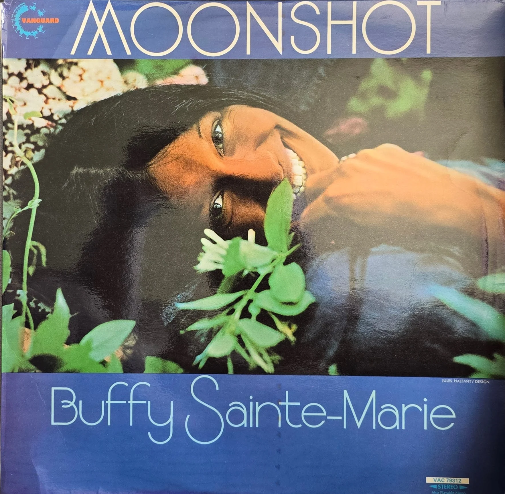 Buffy Sainte-Marie – Moonshot