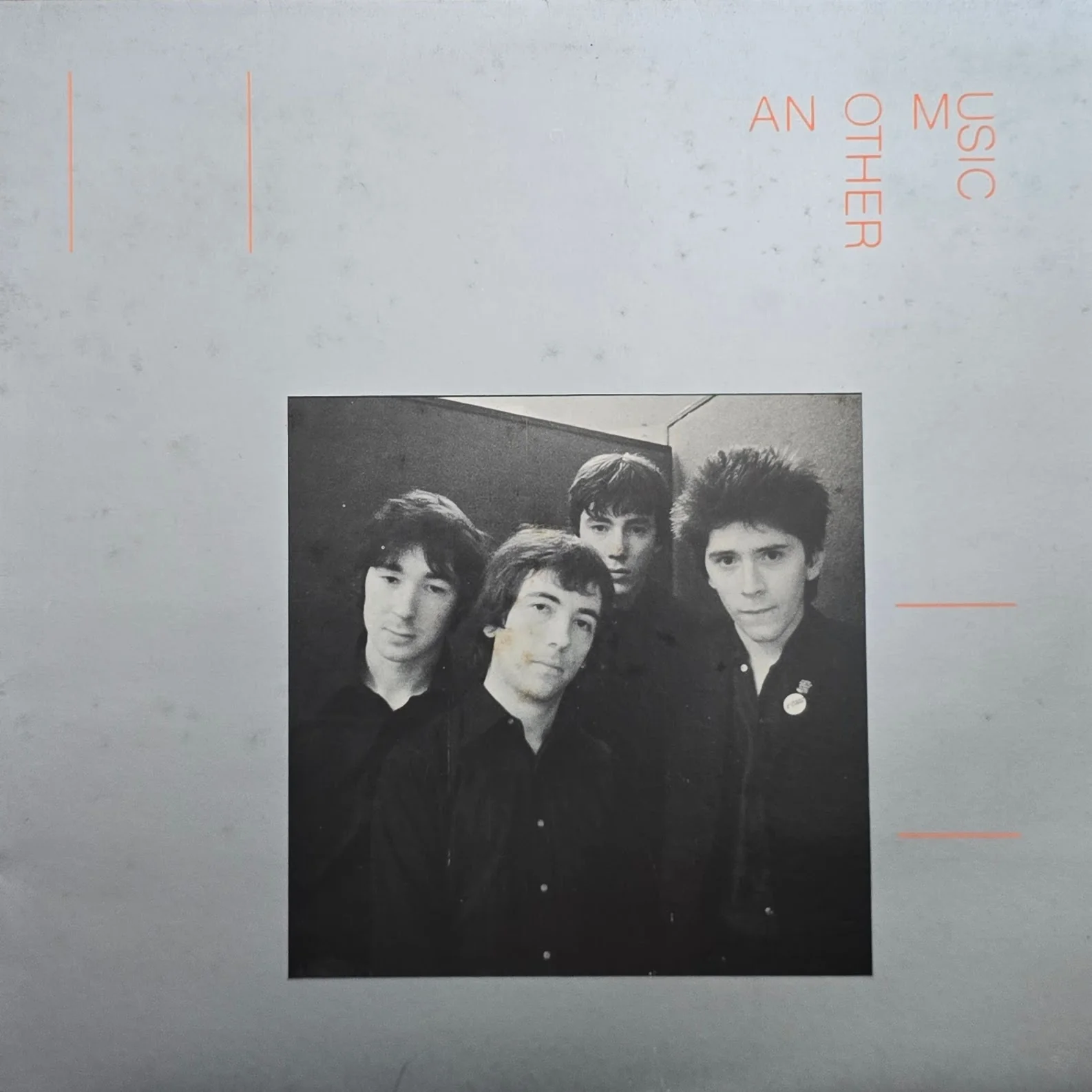 Buzzcocks – Another Music In A Different Kitchen